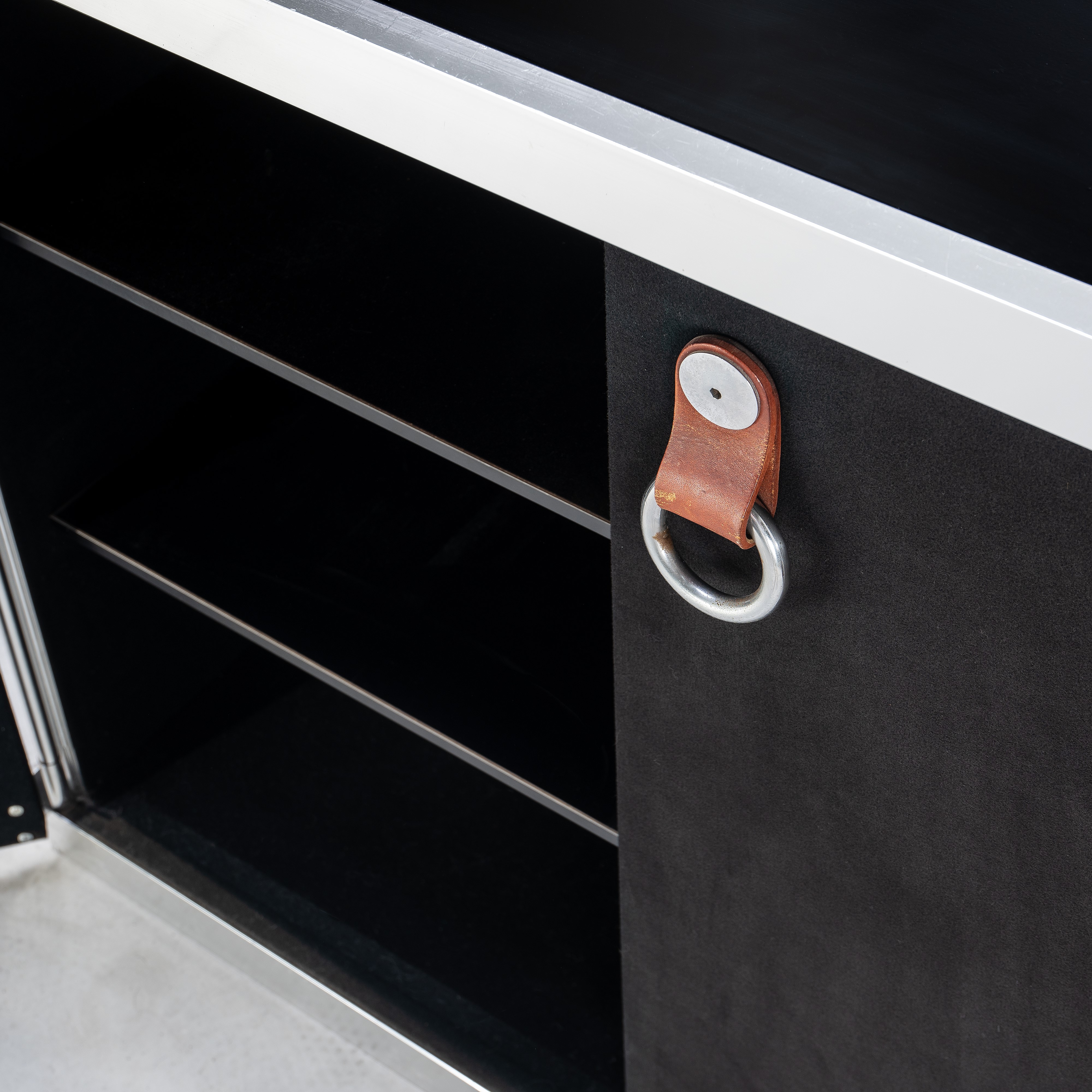 Coppia credenze Hermès