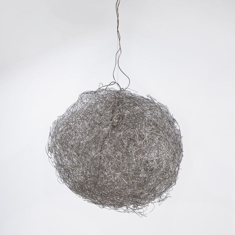 Lampadario a sospensione Fil De Fer
