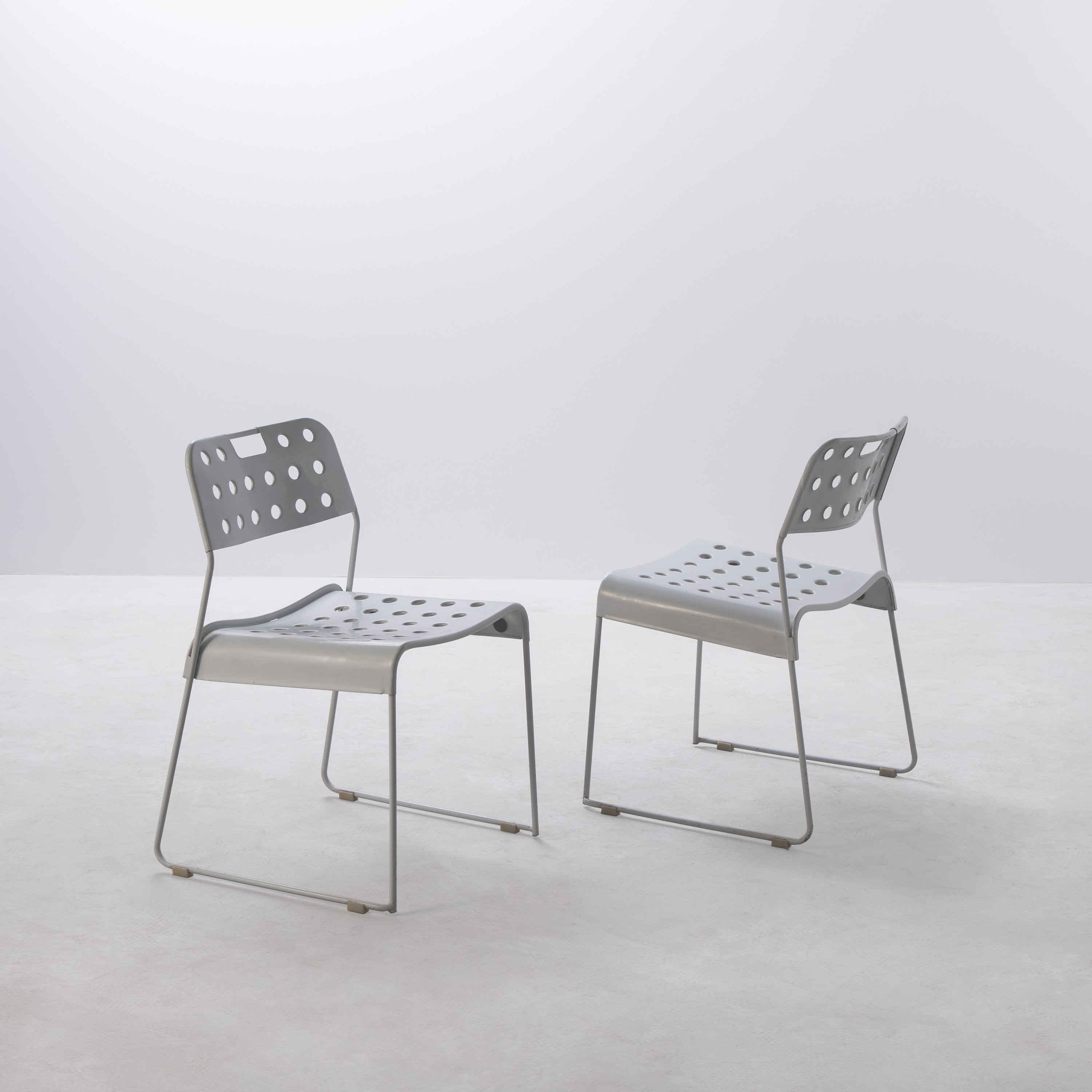 Quattro sedie Omstak