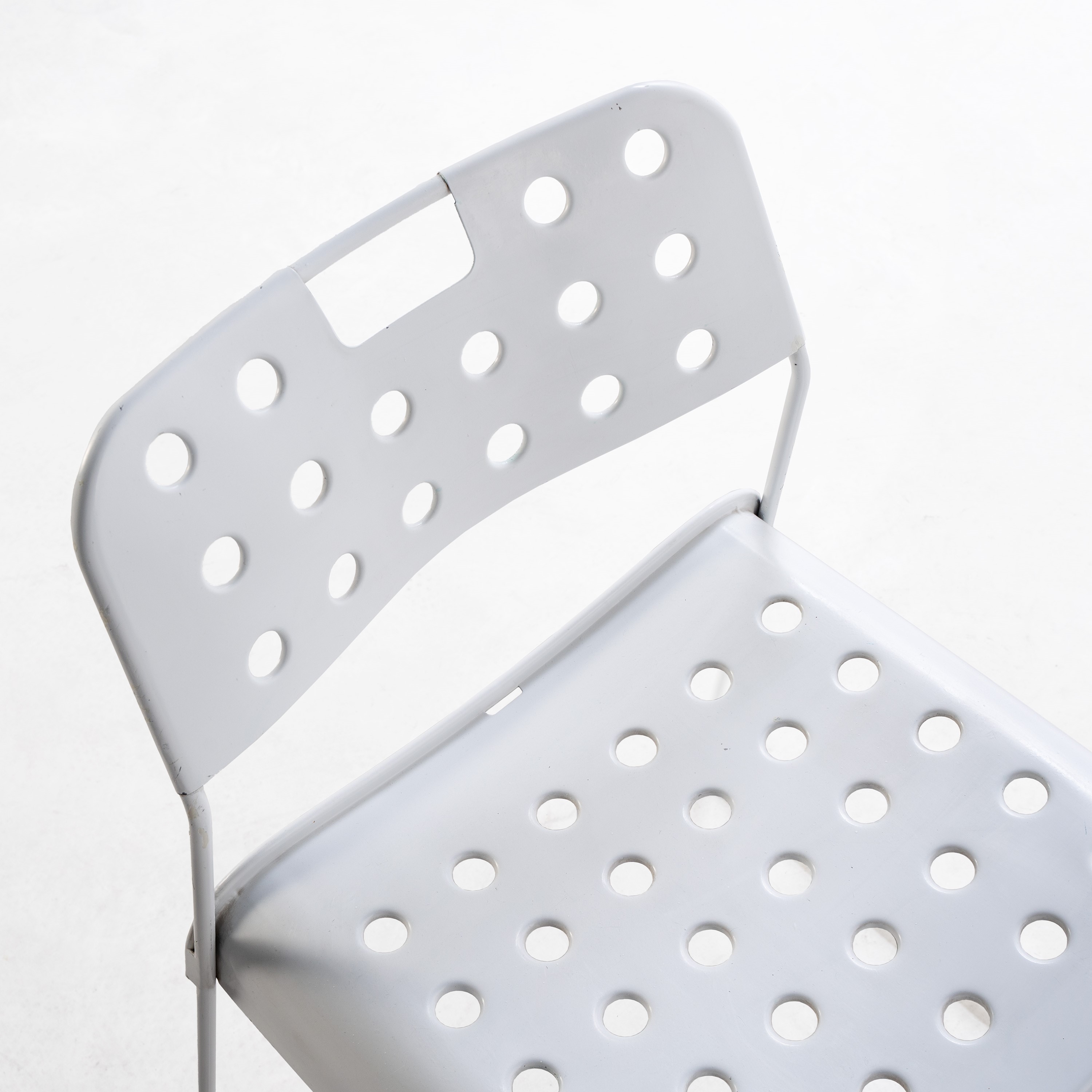 Quattro sedie Omstak