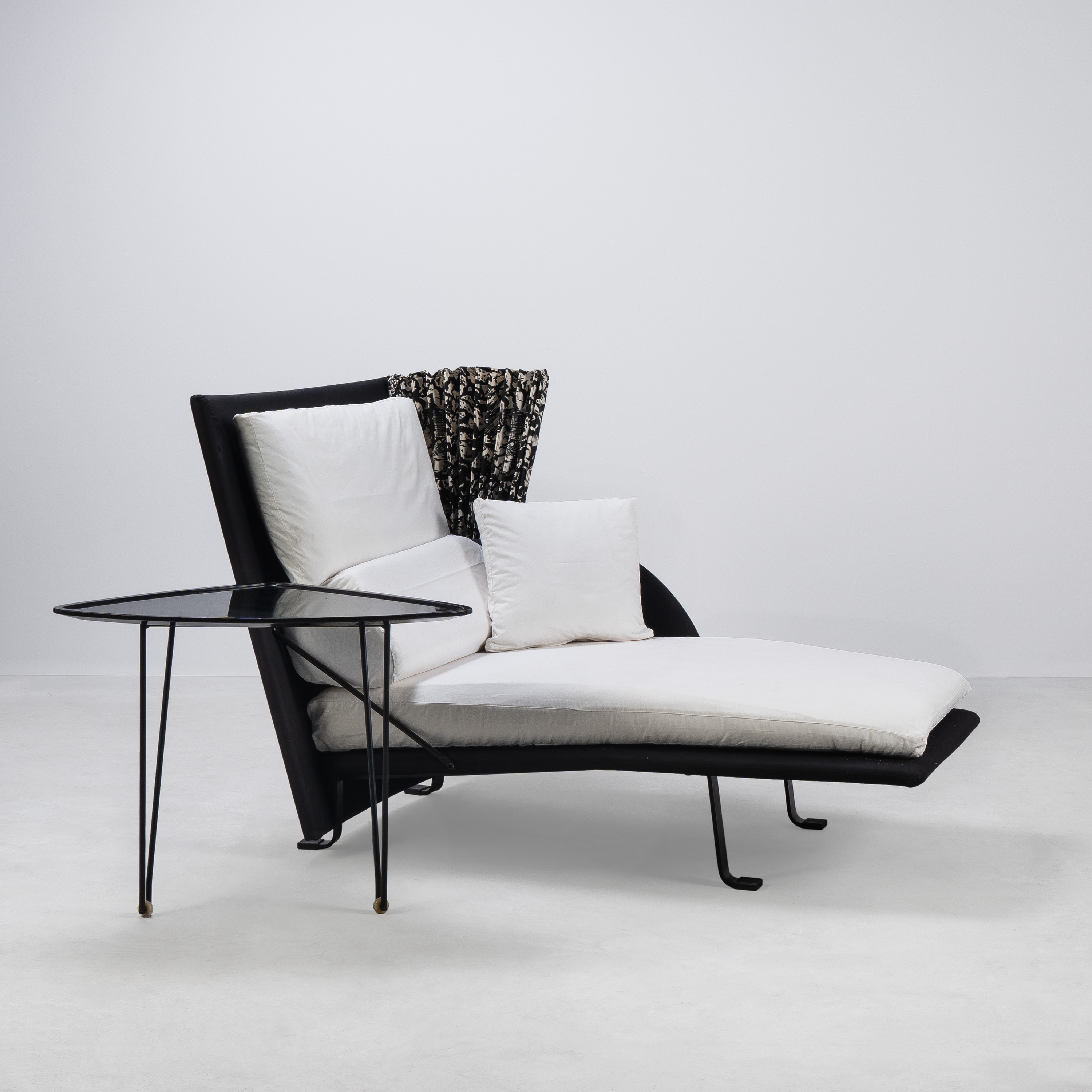 Chaise longue mod. Miranda