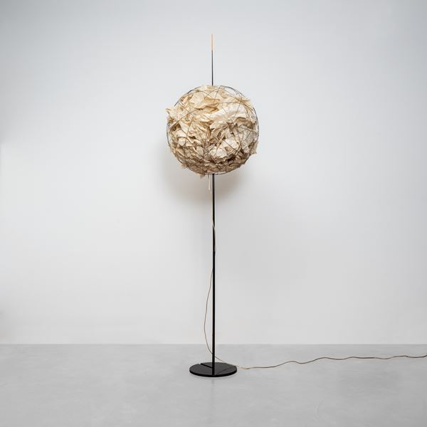 Lampada da terra Knuller