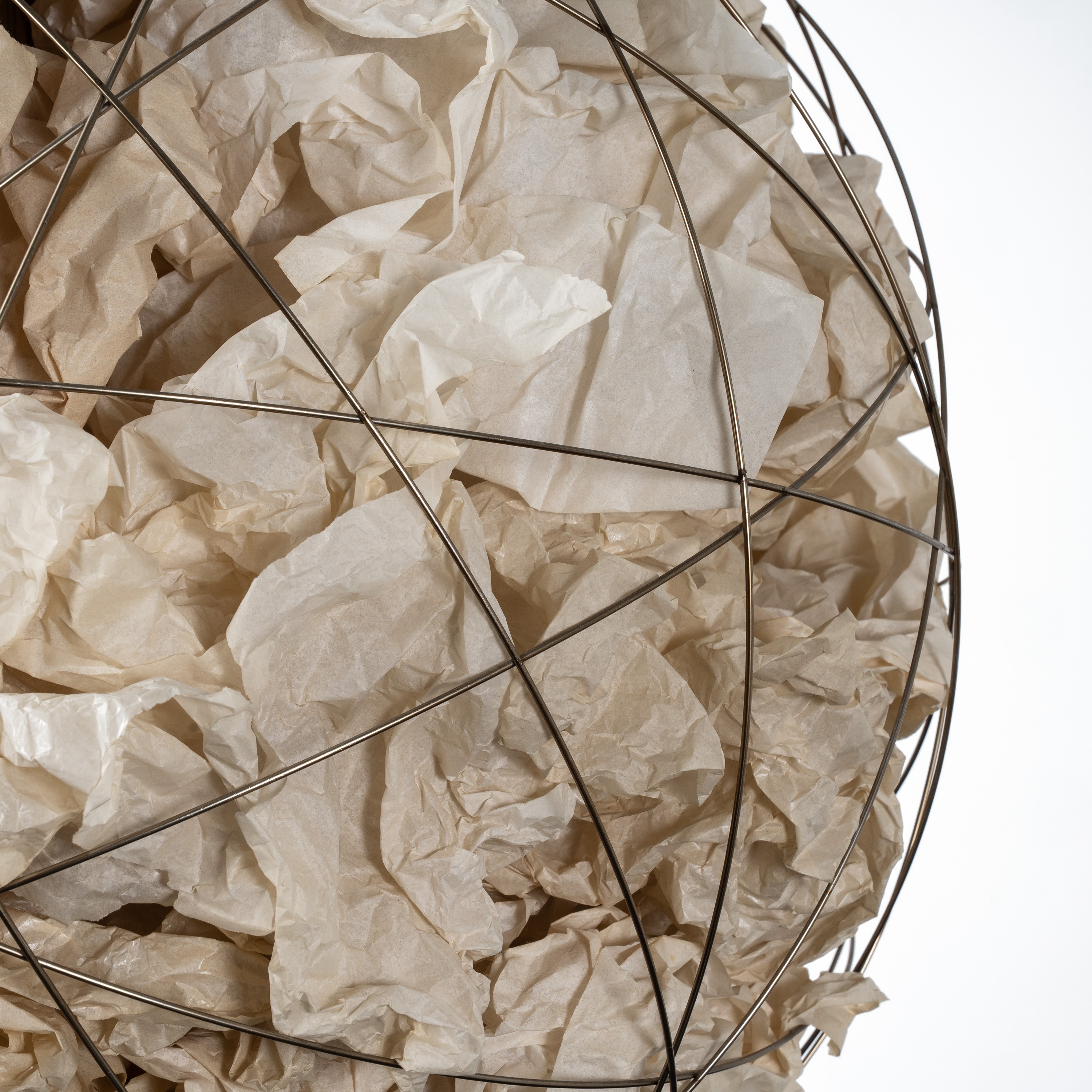 INGO MAURER, LAMPADA DA TERRA 'KNÜLLER'