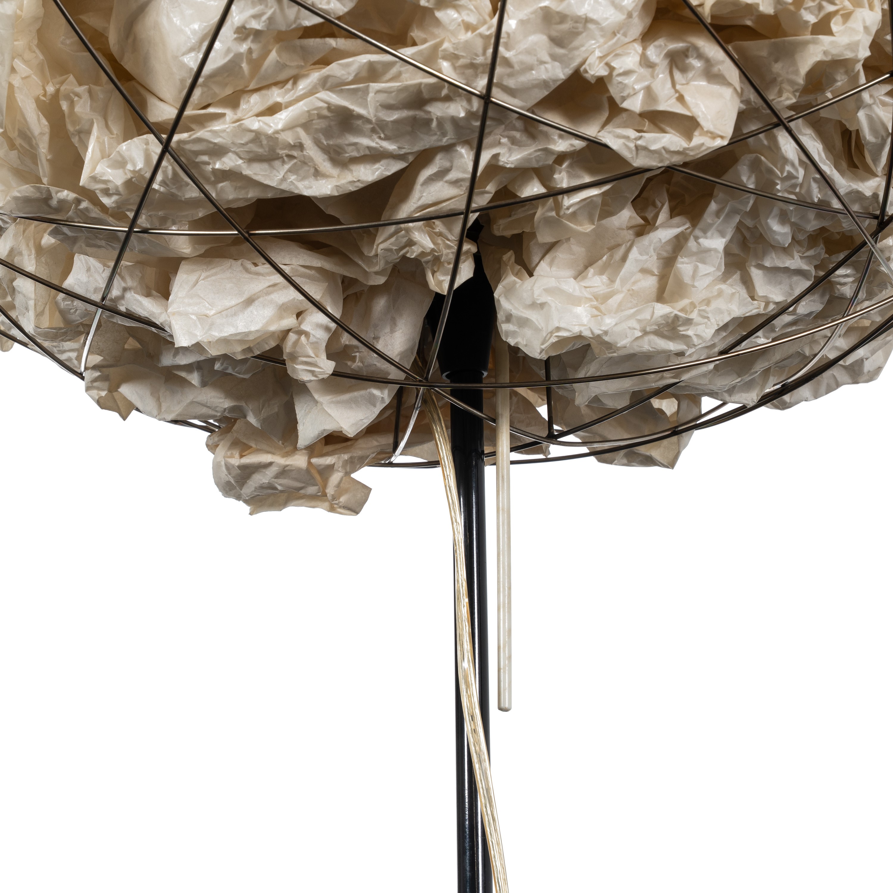 INGO MAURER, LAMPADA DA TERRA 'KNÜLLER'