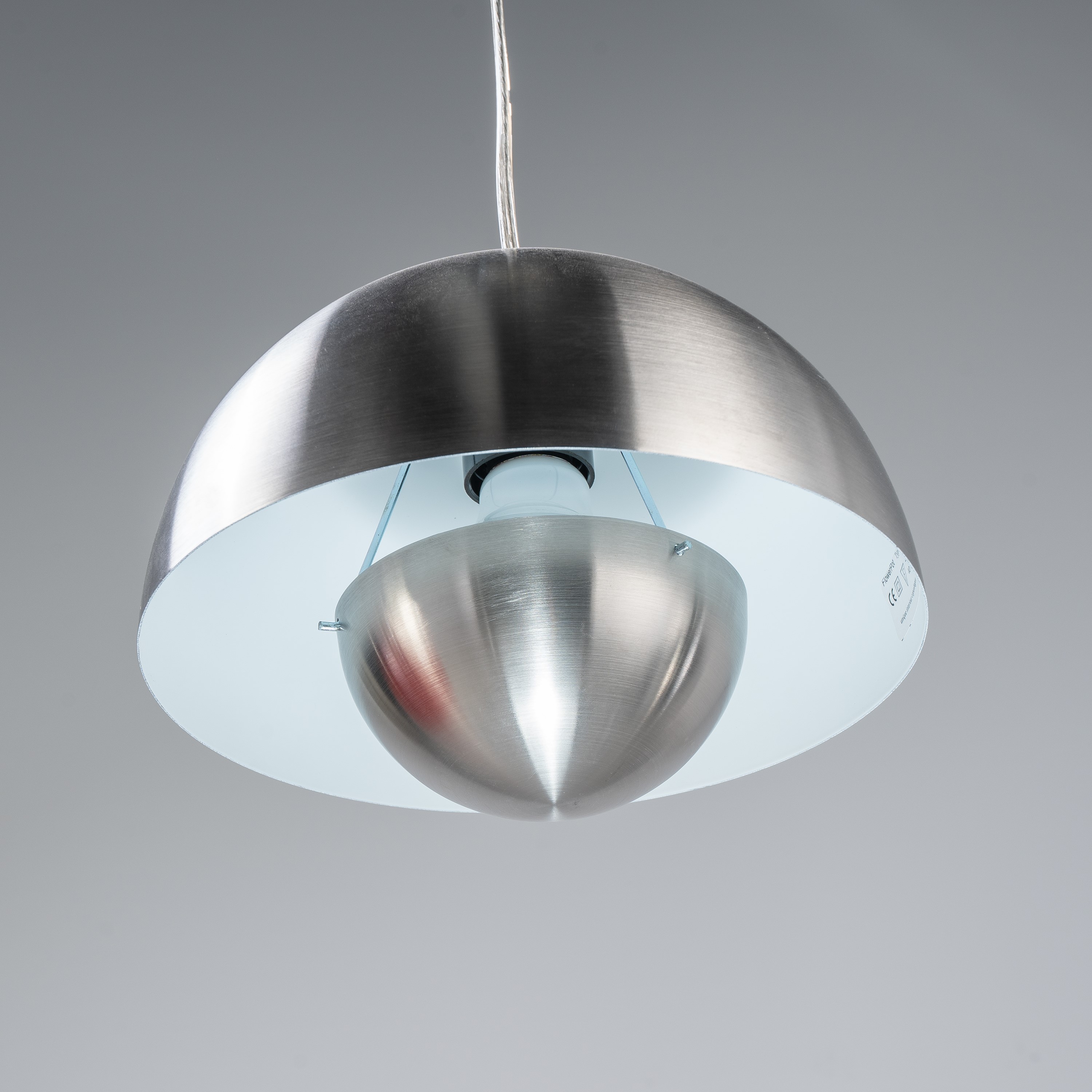 Quattro lampade Flowerpot a sospensione