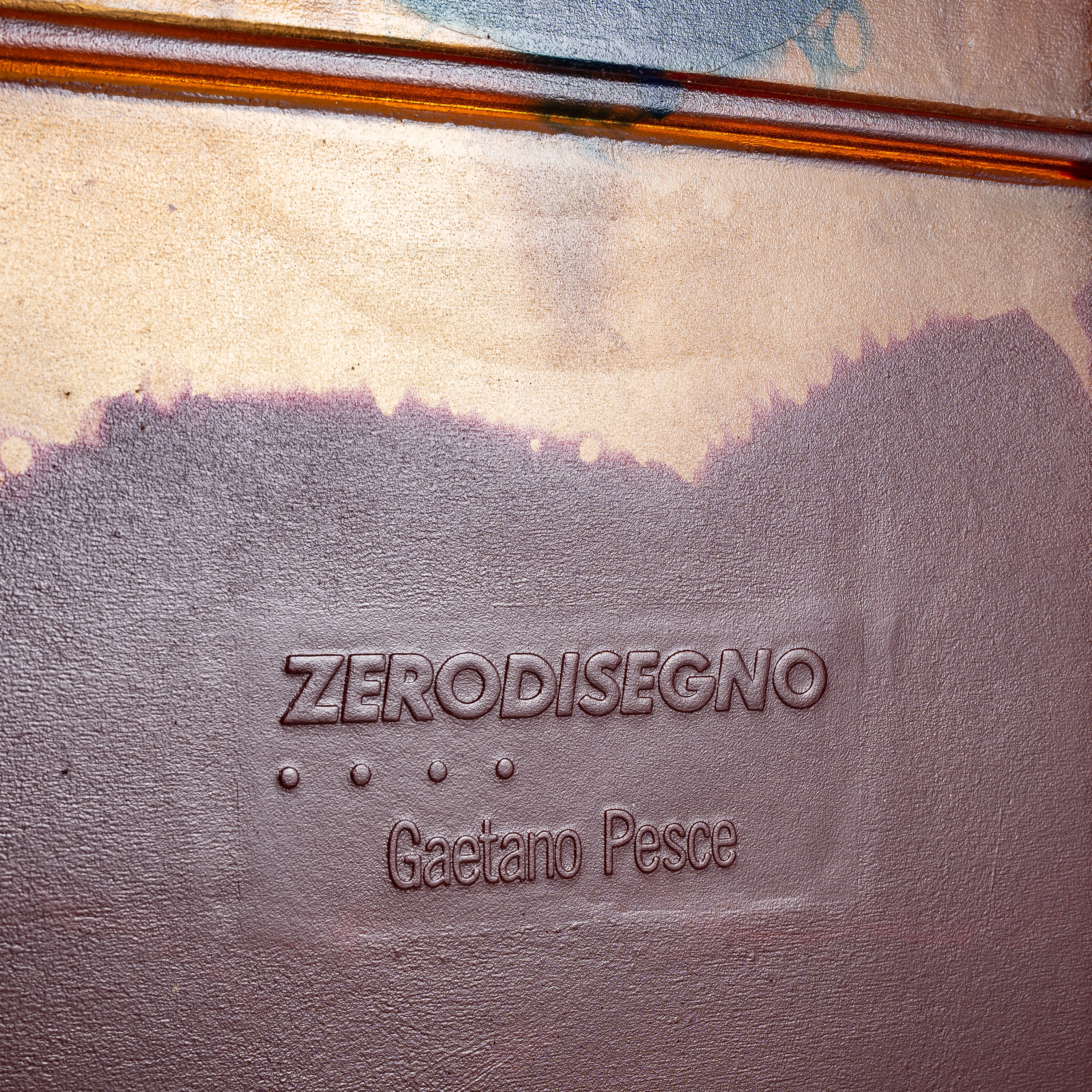 Credenza a due ante Nobody’s Pefect