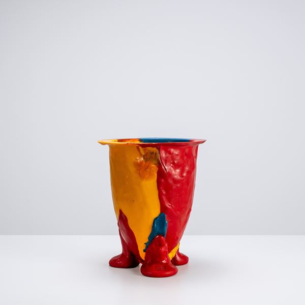 Vaso Fish Design