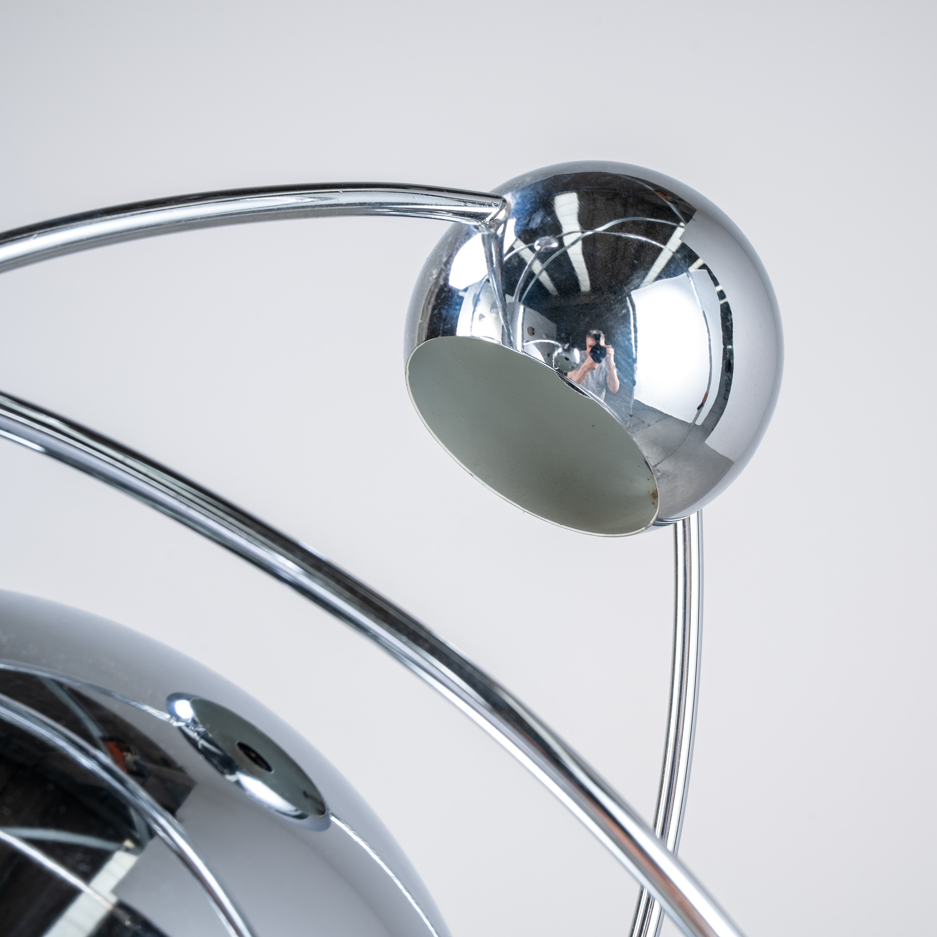 Lampadario a sospensione mod. Satellite