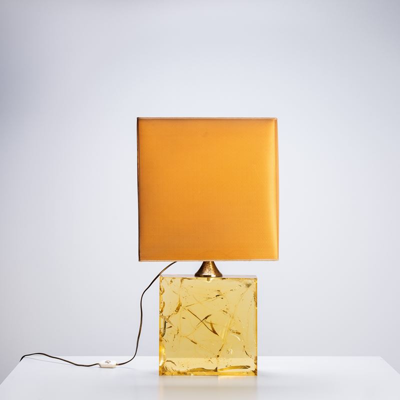 Lampada da tavolo