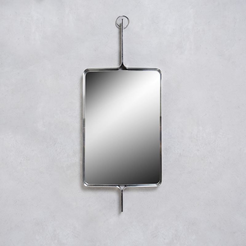 Specchio da parete rettangolare