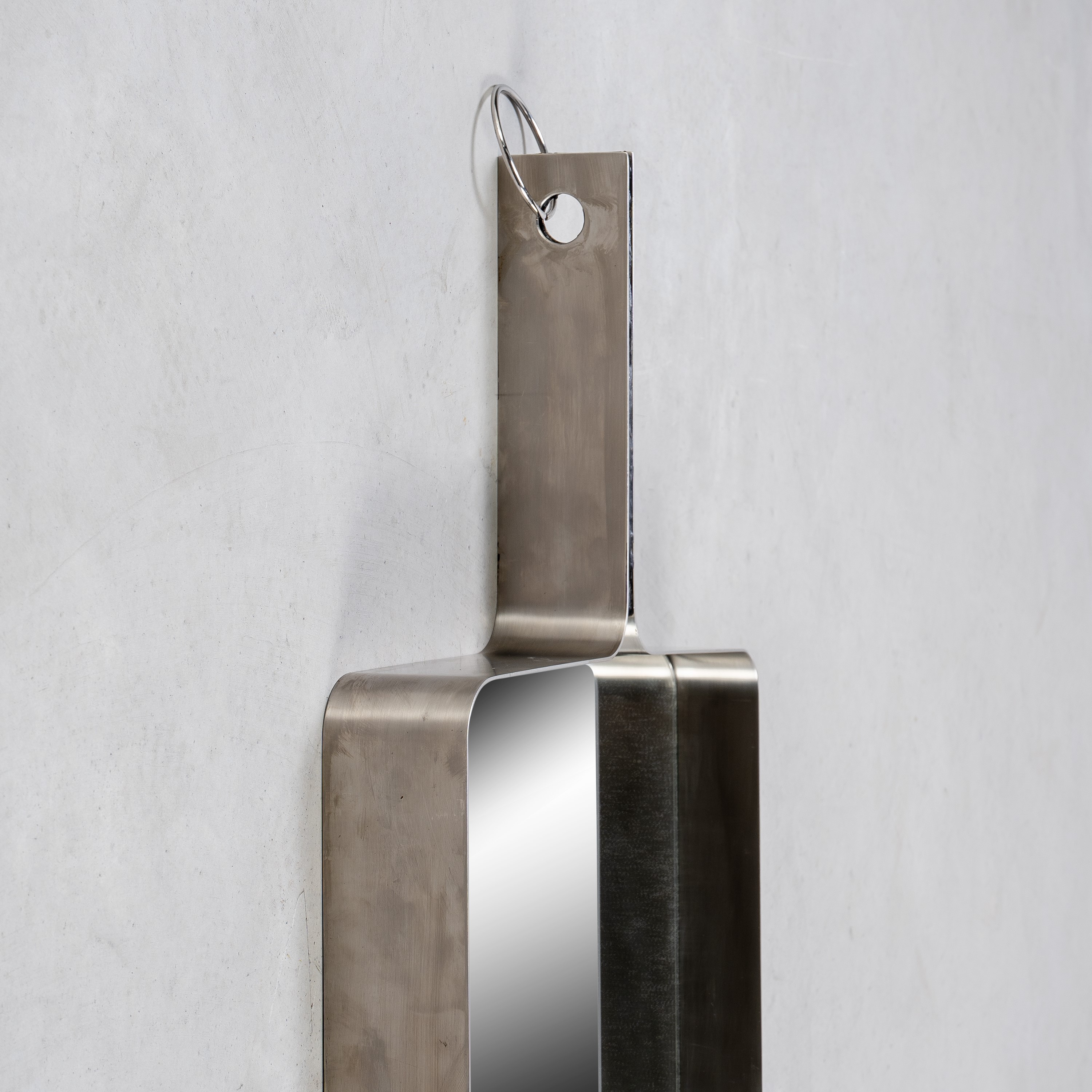 Specchio da parete rettangolare