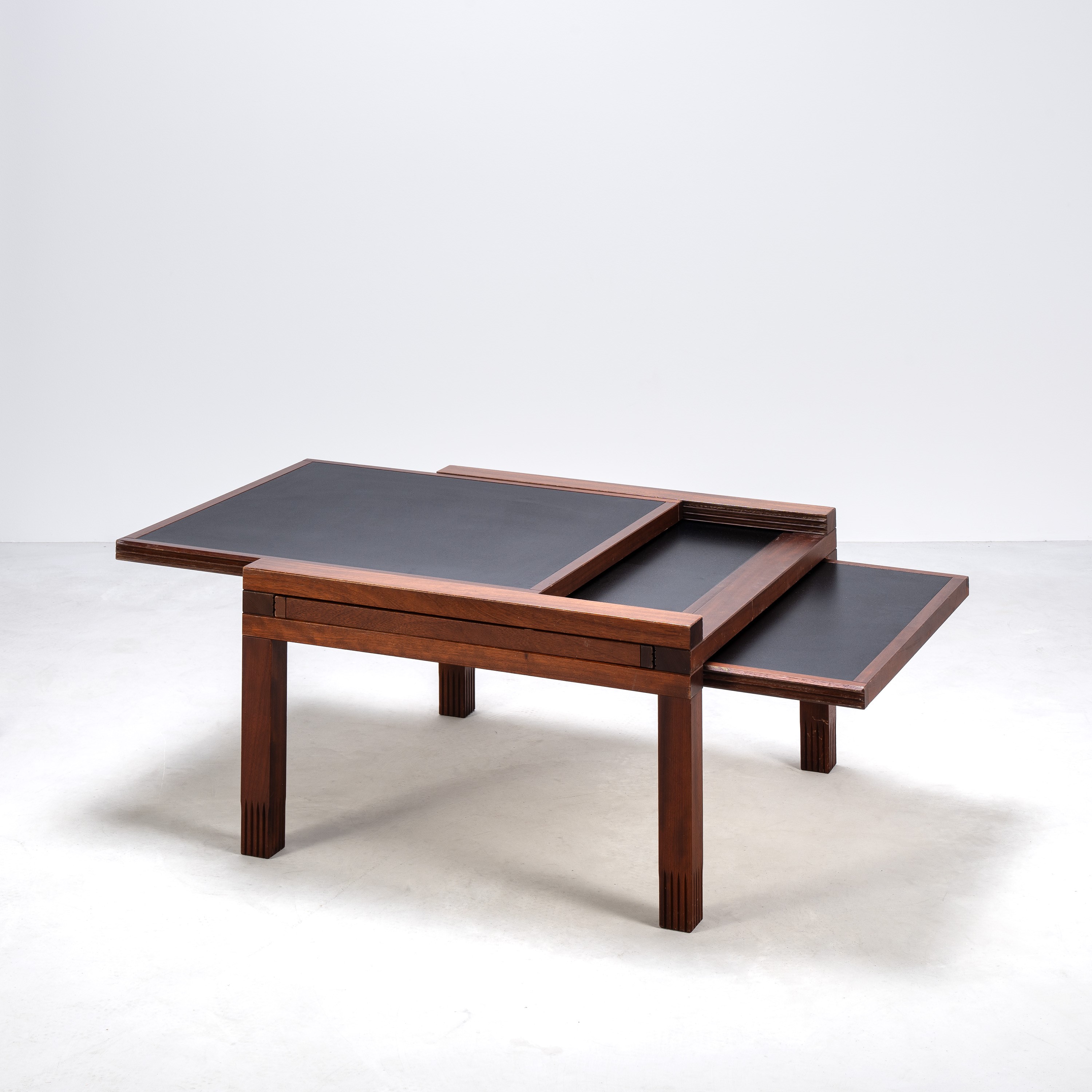 Coffee table Hexa a tre ripiani