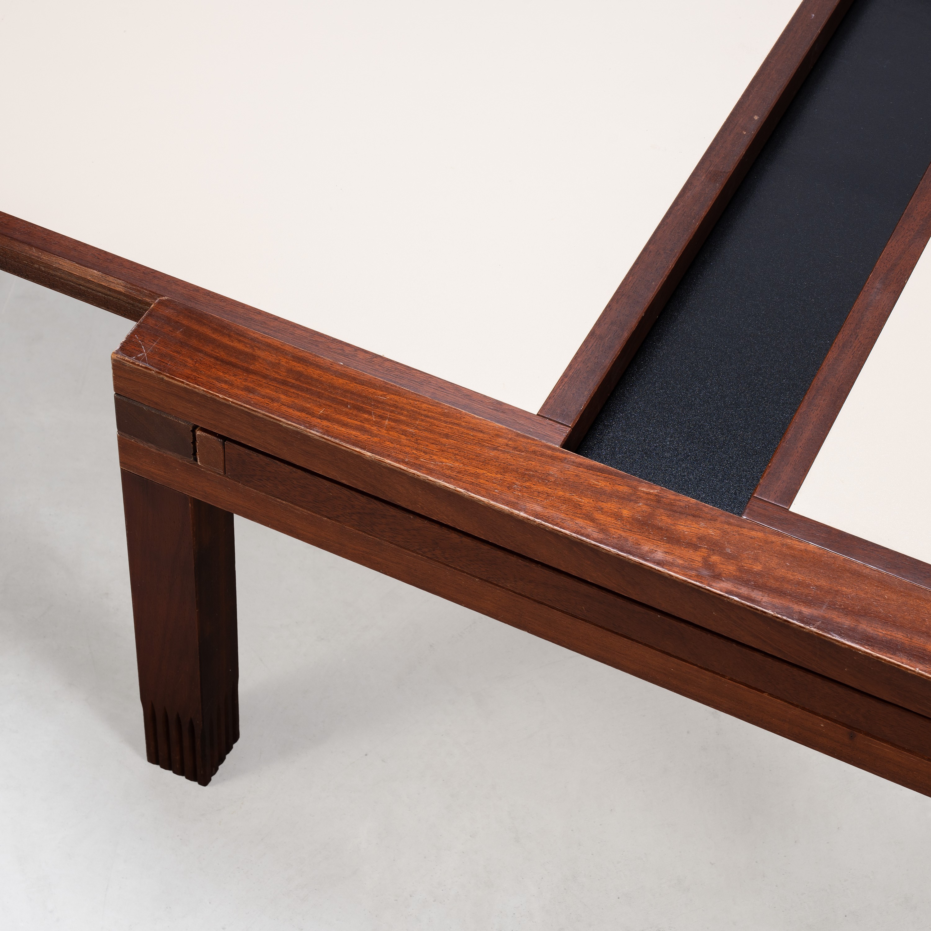 Coffee table Hexa a tre ripiani