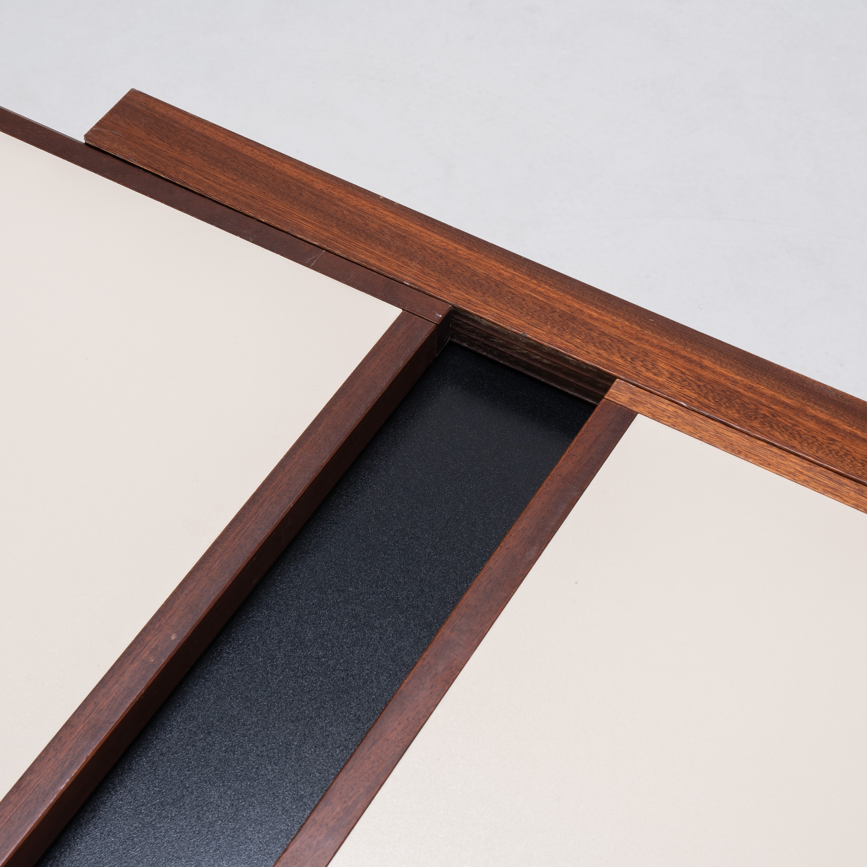 Coffee table Hexa a tre ripiani