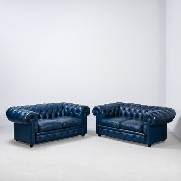 Coppia divani Chester 934