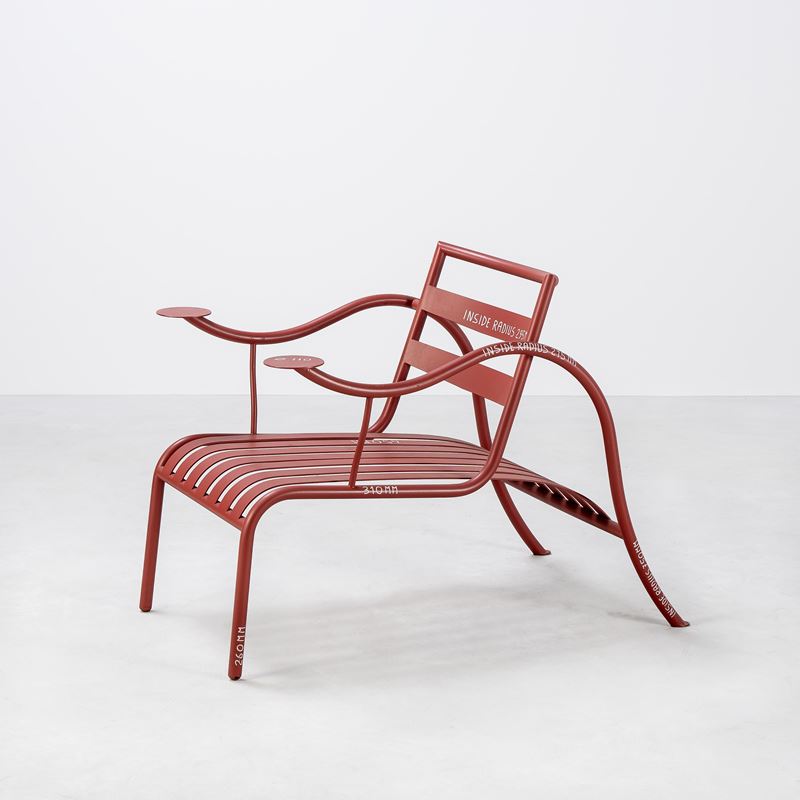 Thinking Man's Chair