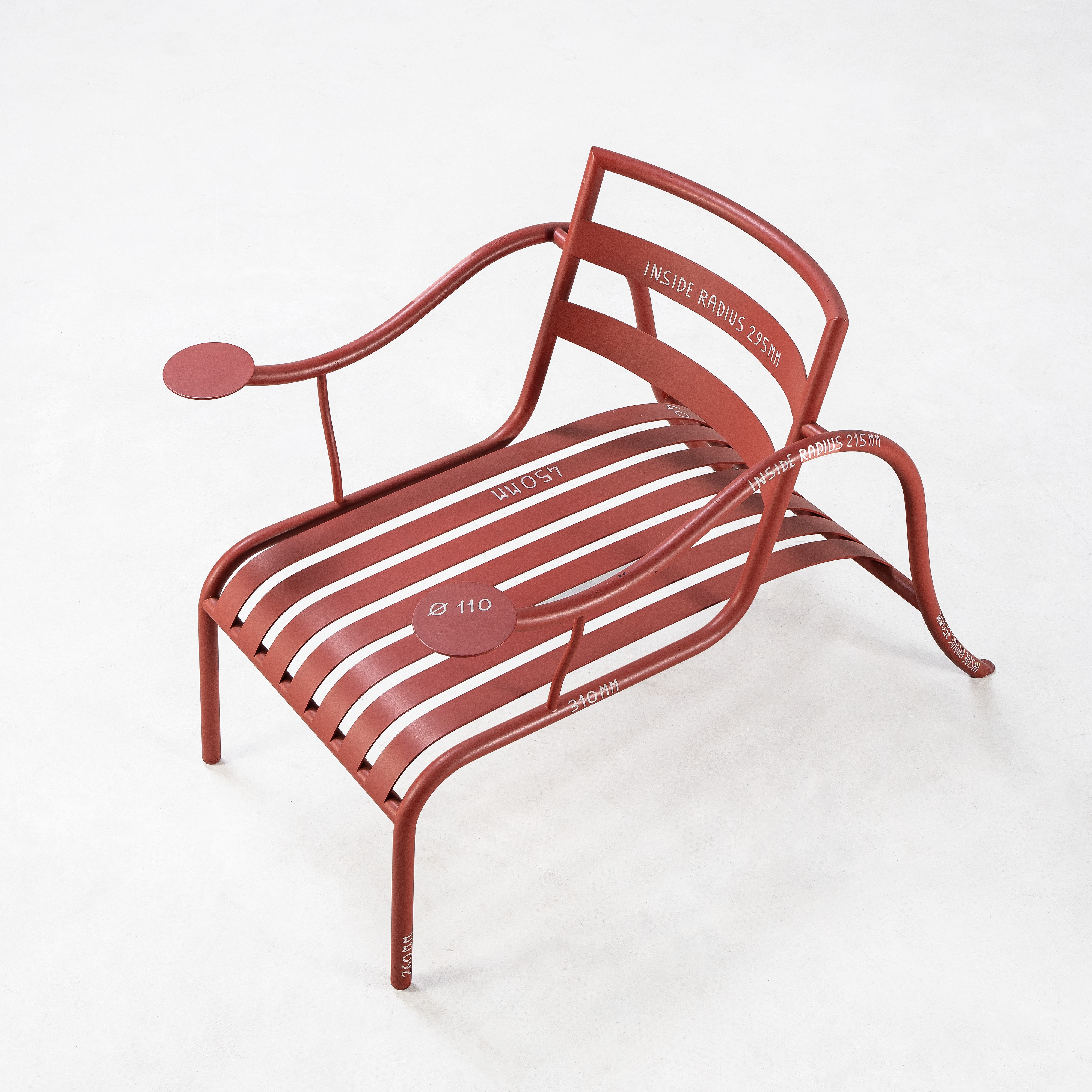 Thinking Man's Chair