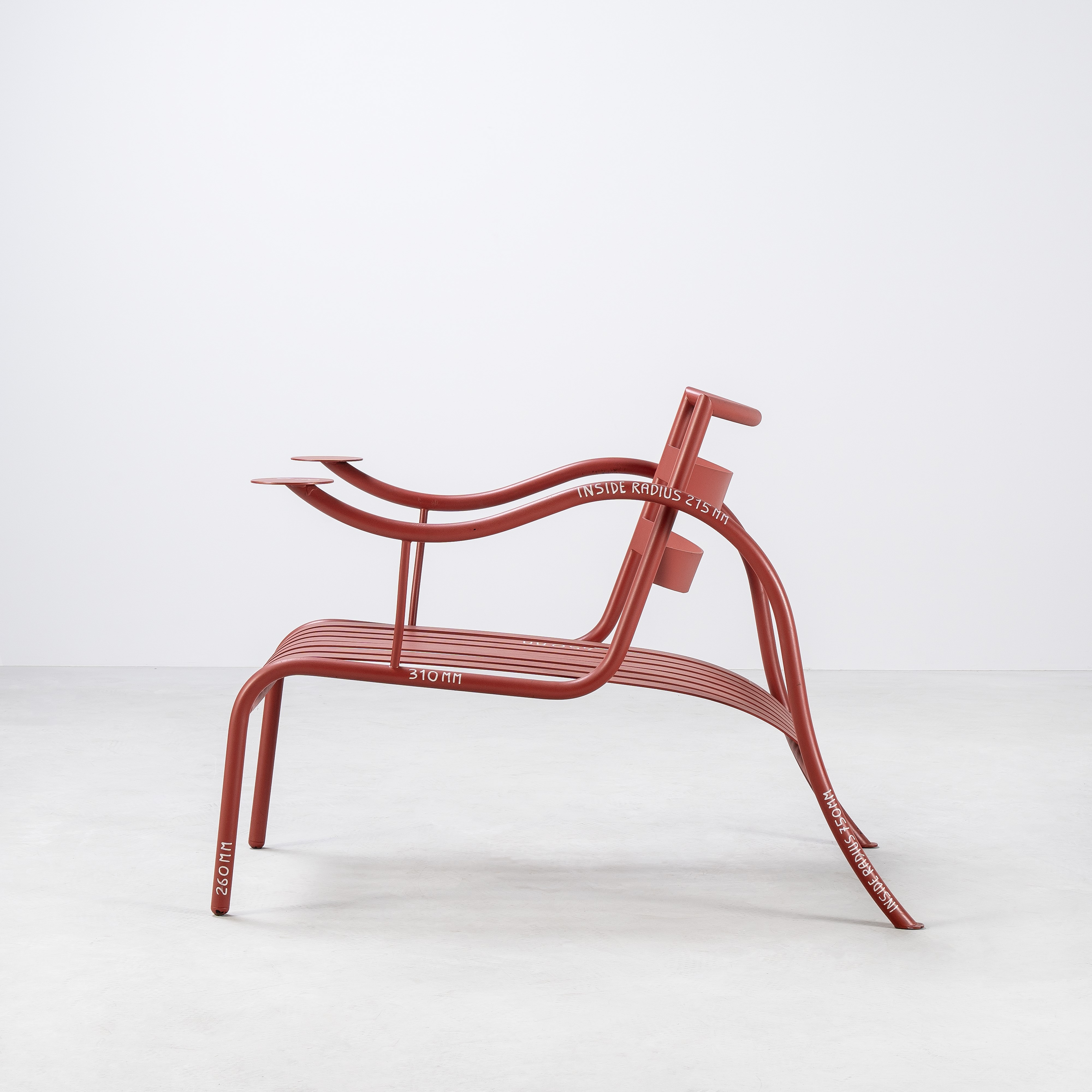 Thinking Man's Chair