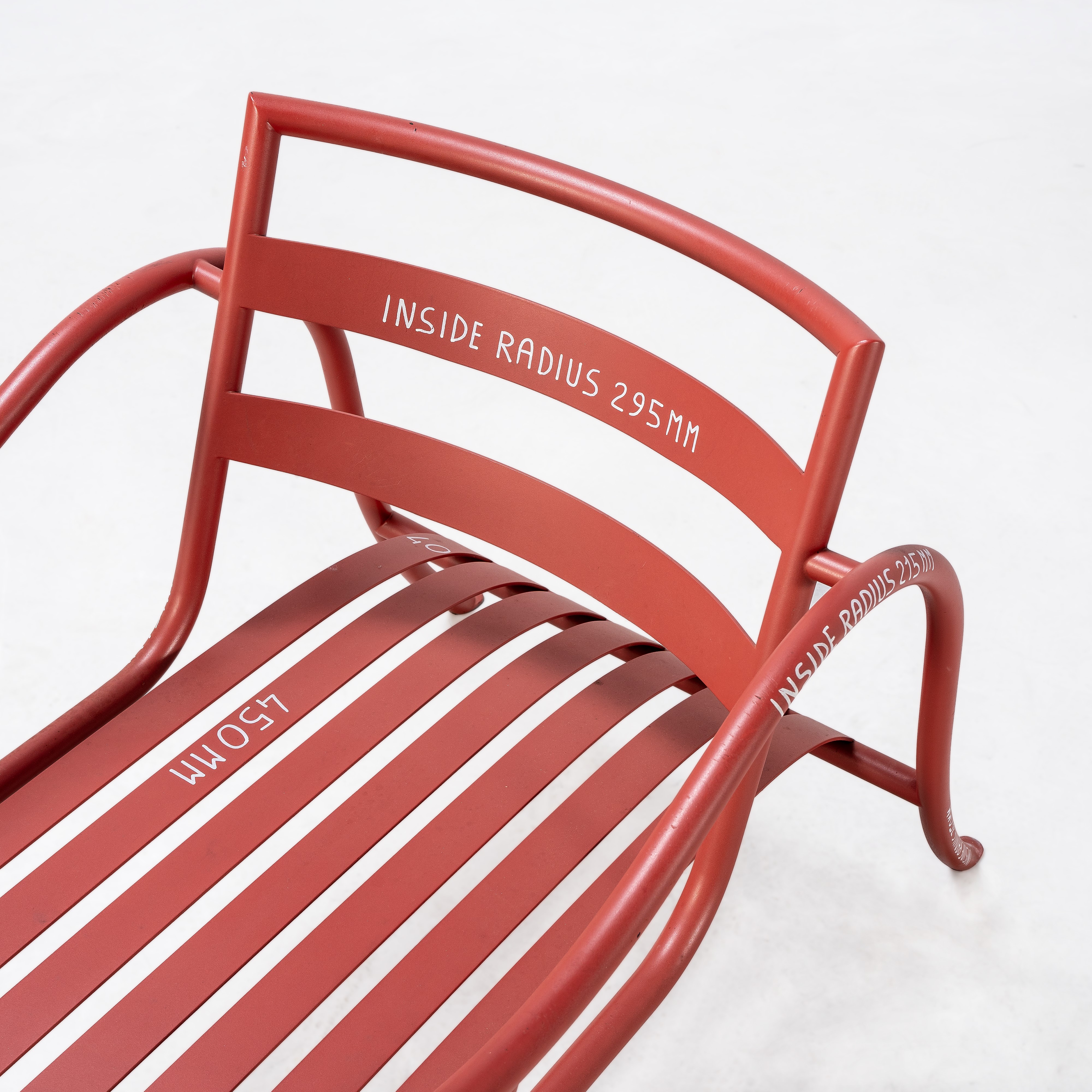 Thinking Man's Chair