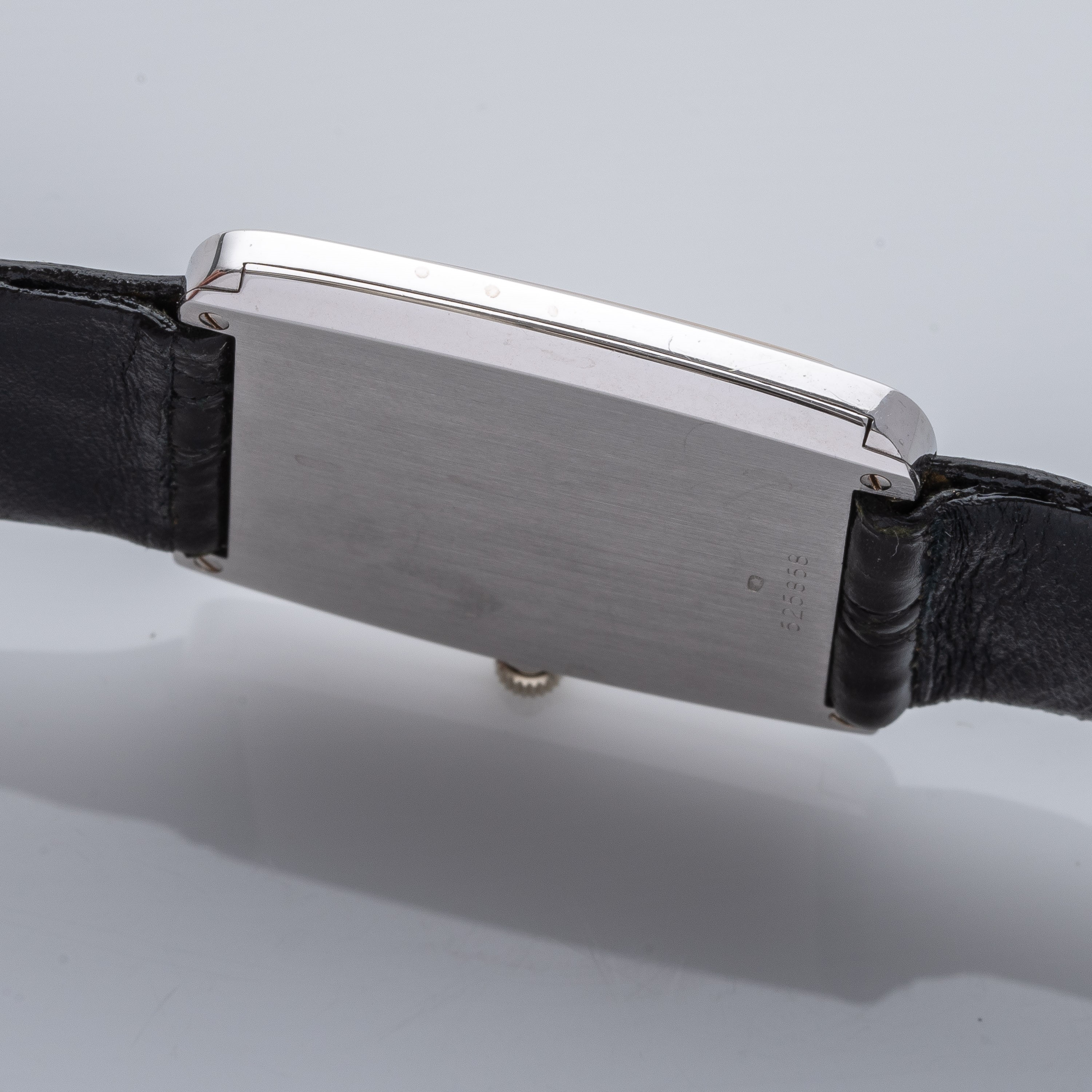 VACHERON CONSTANTIN - SOLO TEMPOOROLOGIO SOLO TEMPO A CARICA MANUALE IN ORO BIANCO 18KT.