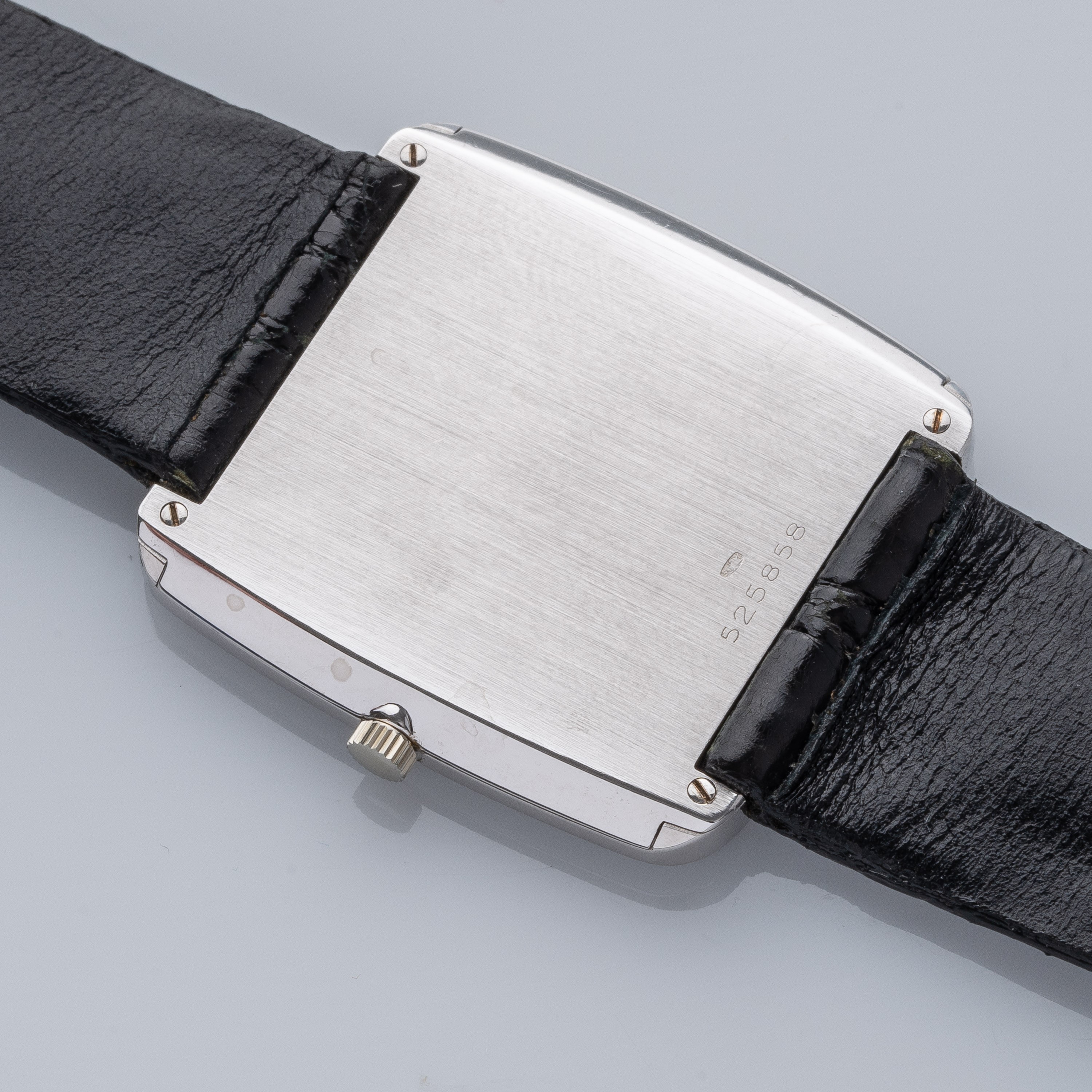 VACHERON CONSTANTIN - SOLO TEMPOOROLOGIO SOLO TEMPO A CARICA MANUALE IN ORO BIANCO 18KT.