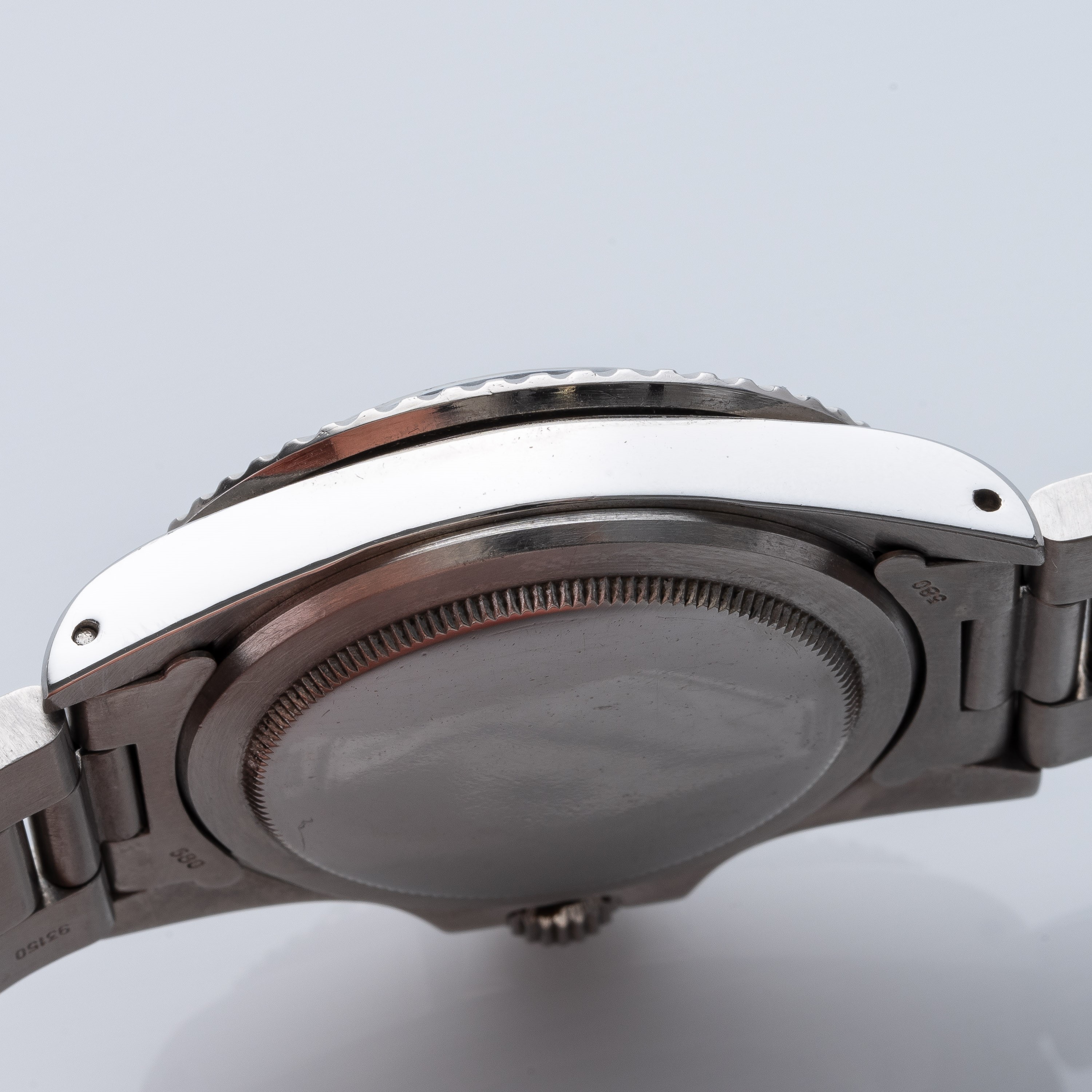 ROLEX - SUBMARINEROROLOGIO SPORTIVO SUBACQUEO A CARICA AUTOMATICA IN ACCIAIO.