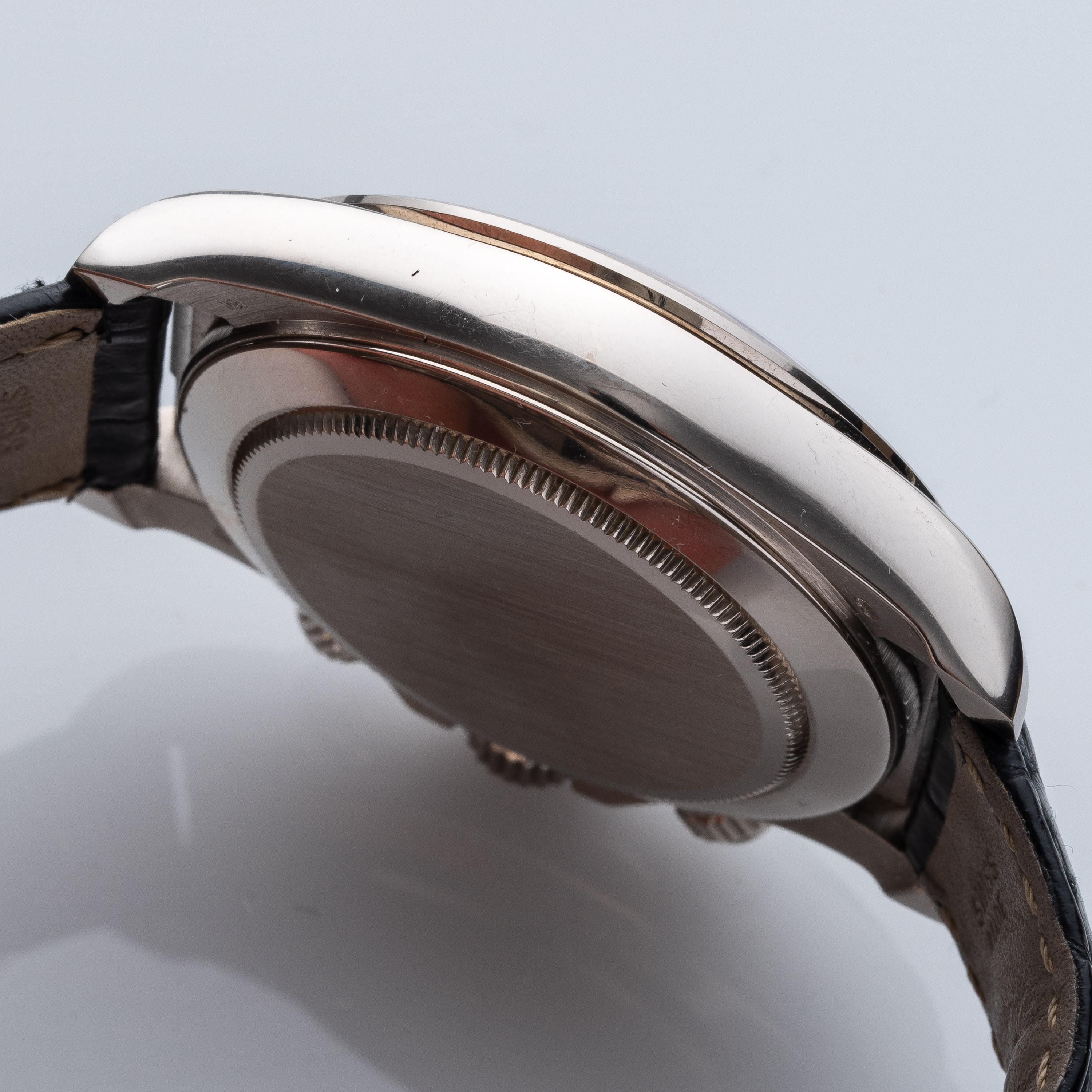 ROLEX - DAYTONACRONOGRAFO A CARICA AUTOMATICA IN ORO BIANCO 18KT CON QUADRANTE IN PIETRA SODALITE...