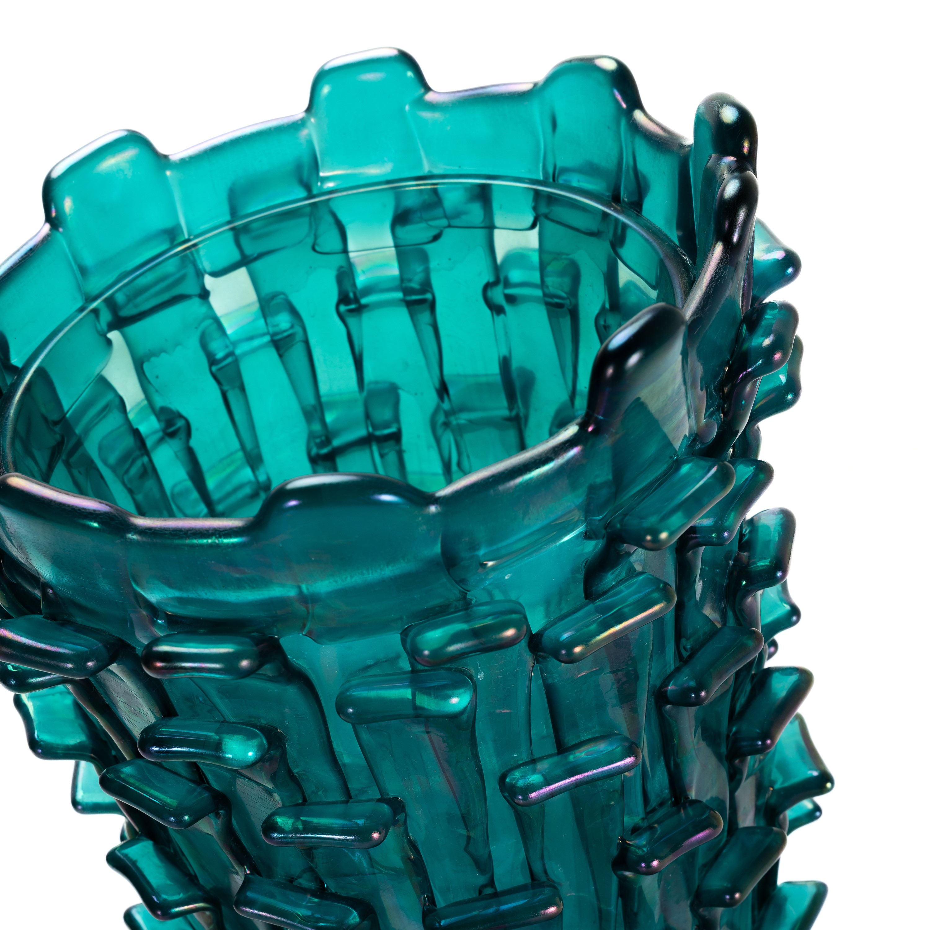 FULVIO BIANCONI, VASO 'RITAGLI'