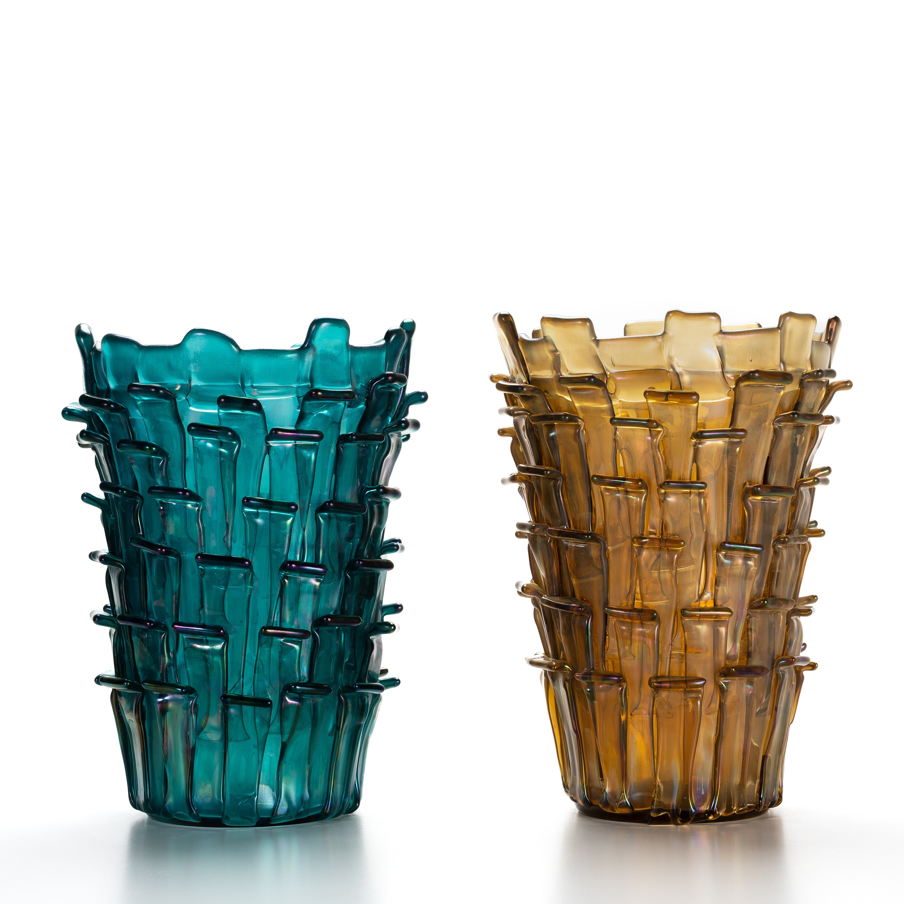 FULVIO BIANCONI, VASO 'RITAGLI'