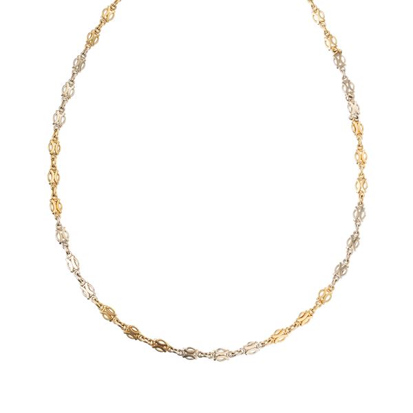 POMELLATO - COLLANA IN ORO 18KT