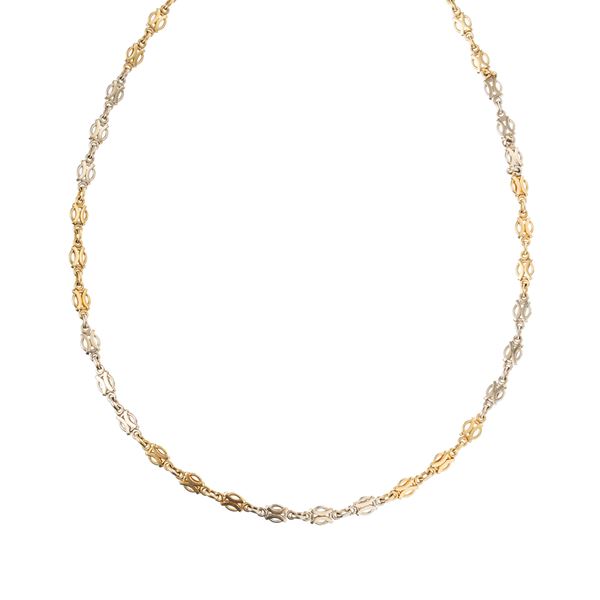 POMELLATO : POMELLATO - COLLANA IN ORO 18KT  - Auction - Piccolo Oro di Spangaro & C.
