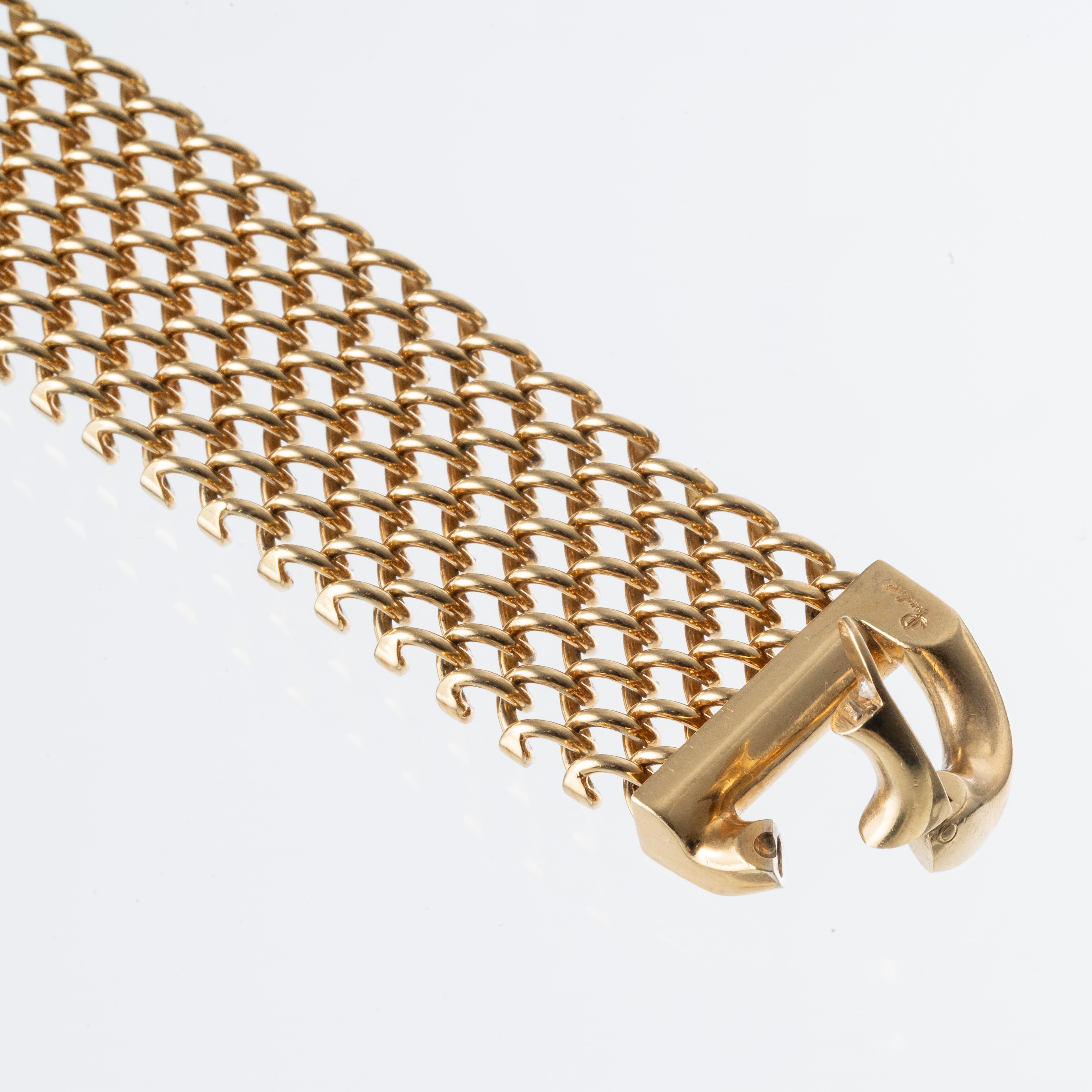 POMELATO - BRACCIALEBRACCIALE IN ORO GIALLO 18KT