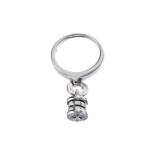 BULGARI - BULGARI - ANELLO ANELLO IN ORO BIANCO 18KT