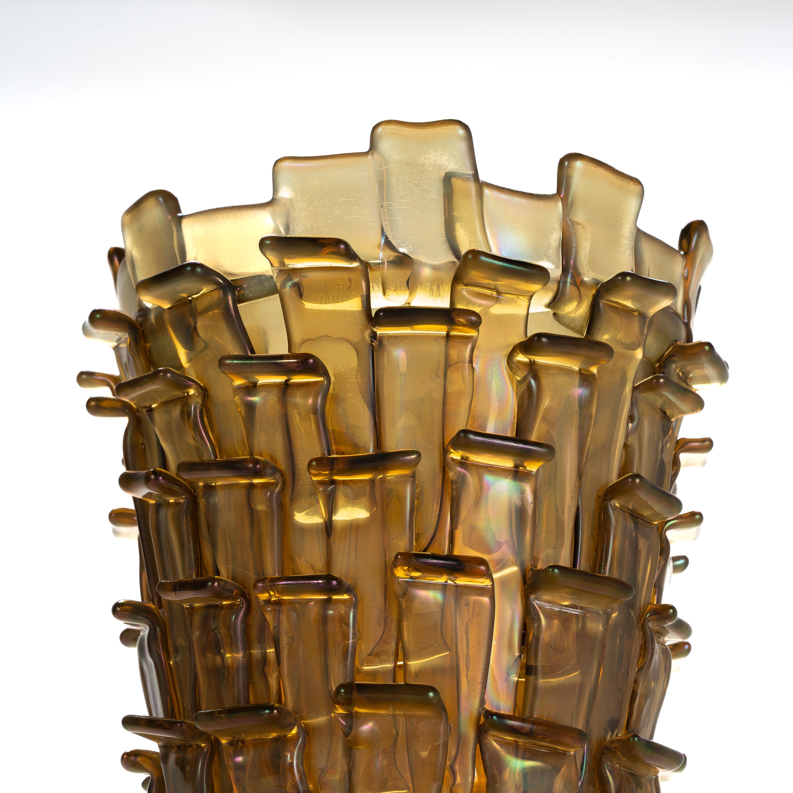 FULVIO BIANCONI, VASO 'RITAGLI'