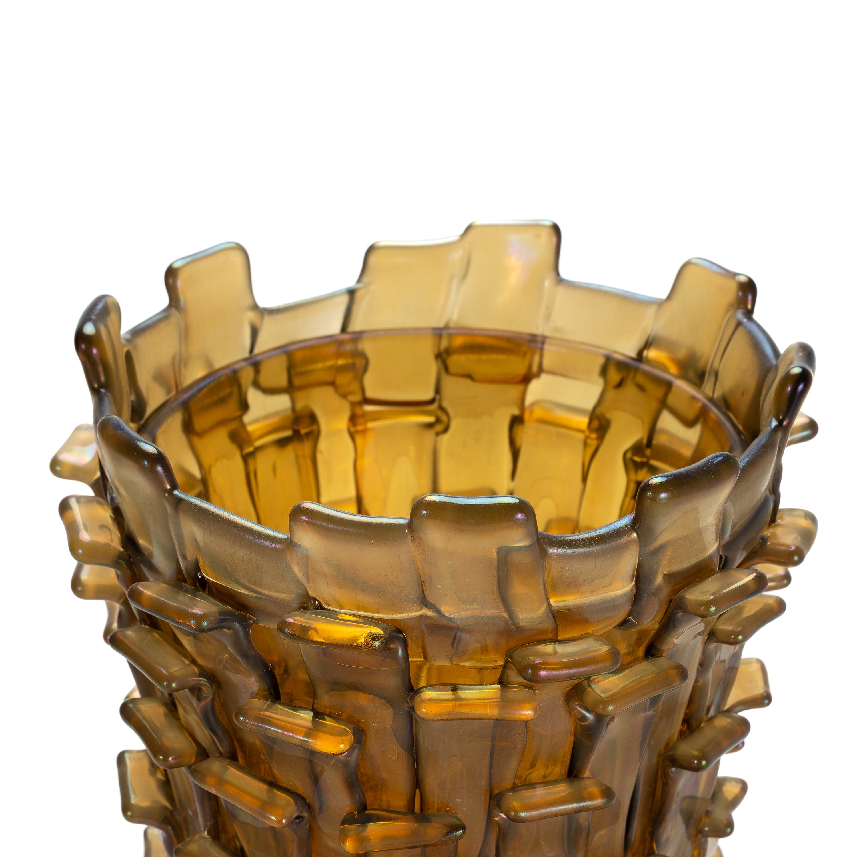 FULVIO BIANCONI, VASO 'RITAGLI'