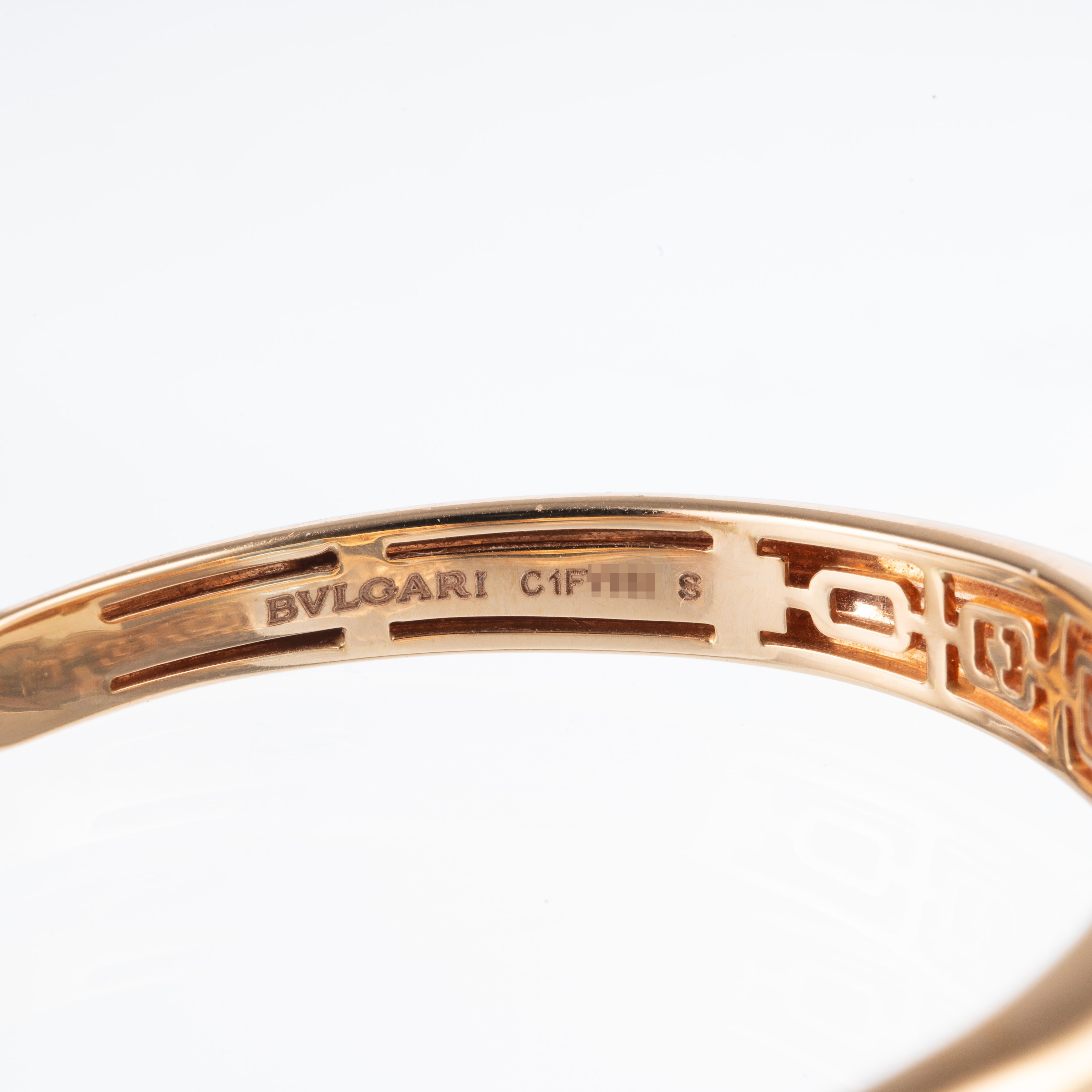 BULGARI - PARURE PARURE IN ORO GIALLO 18KT E QUARZO