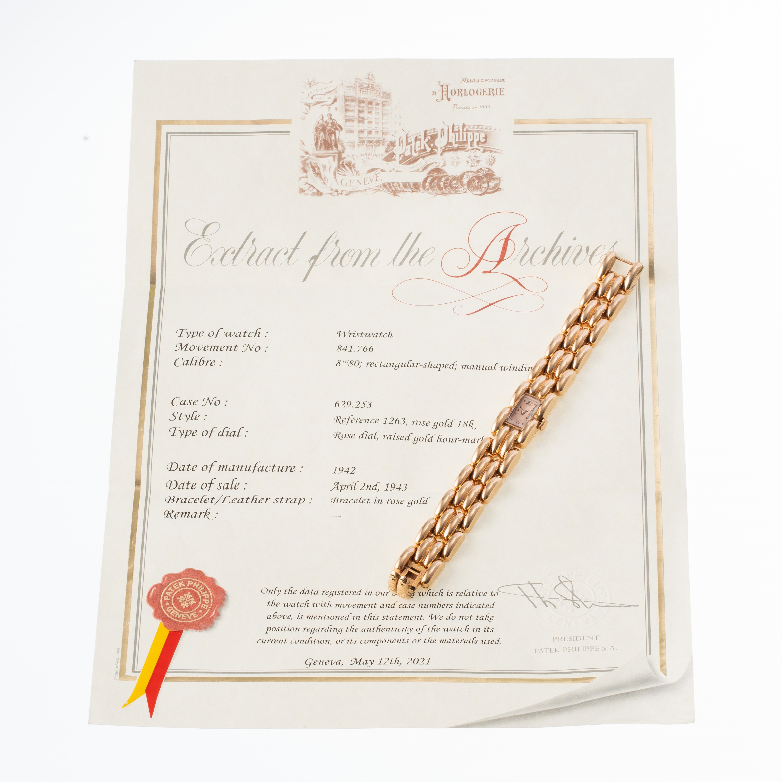 CARTIER - TROCADEROOROLOGIO IN ORO GIALLO 18KT E DIAMANTI AL QUARZO