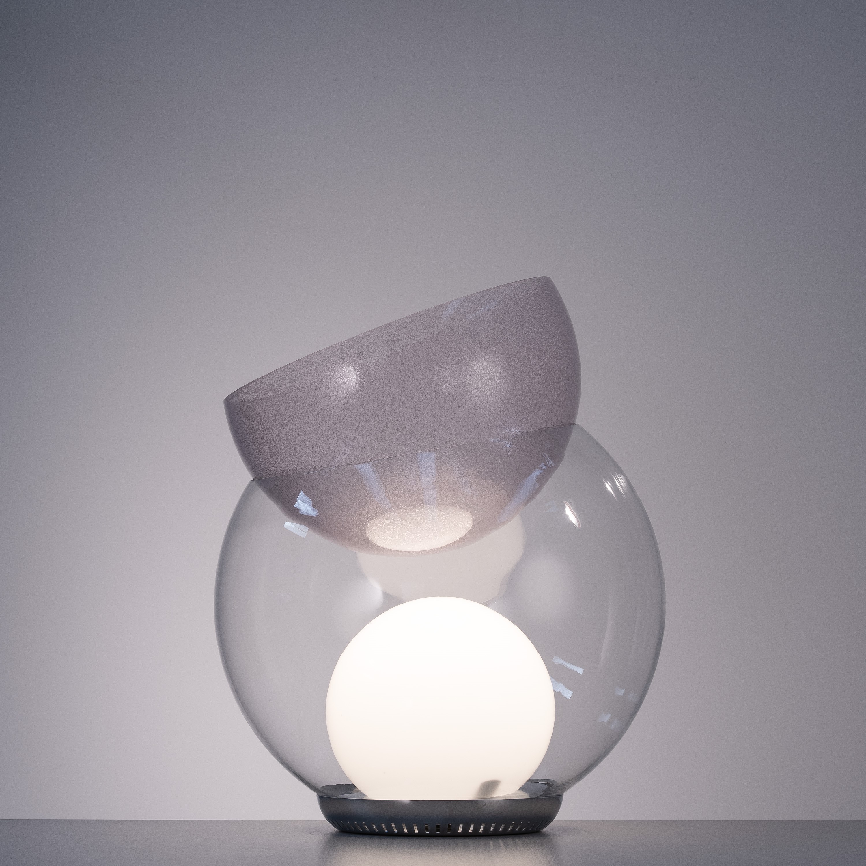 GAE AULENTI, GRANDE LAMPADA 'GIOVA'