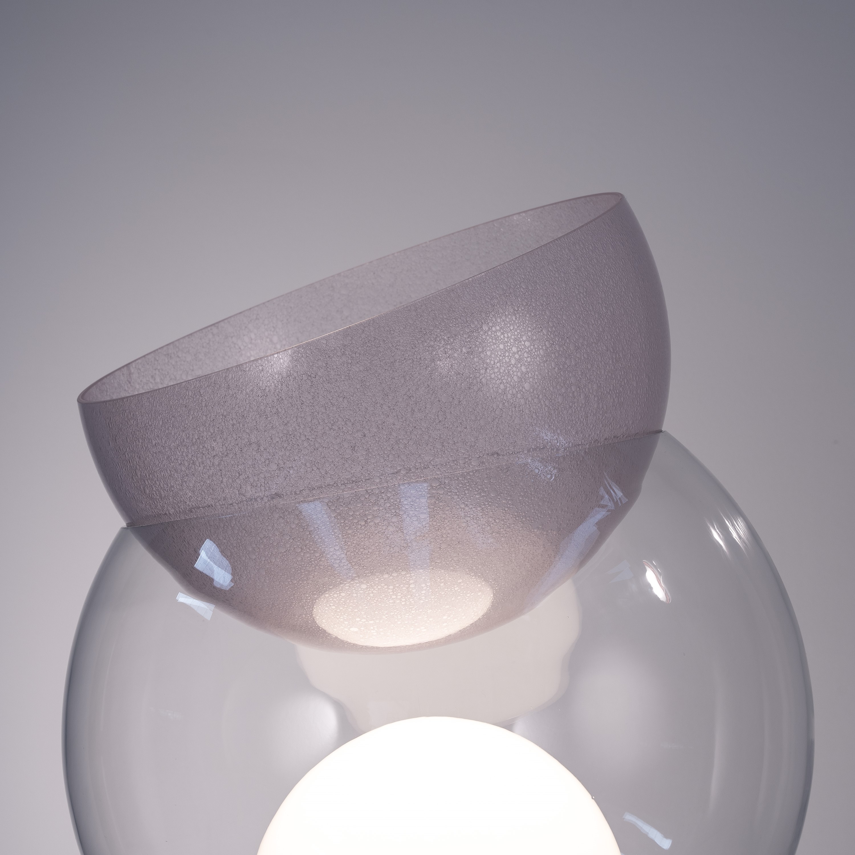 GAE AULENTI, GRANDE LAMPADA 'GIOVA'