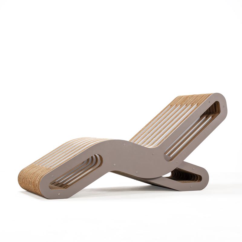 GIORGIO CAPORASO, CHAISE LONGUE '2ONDE'