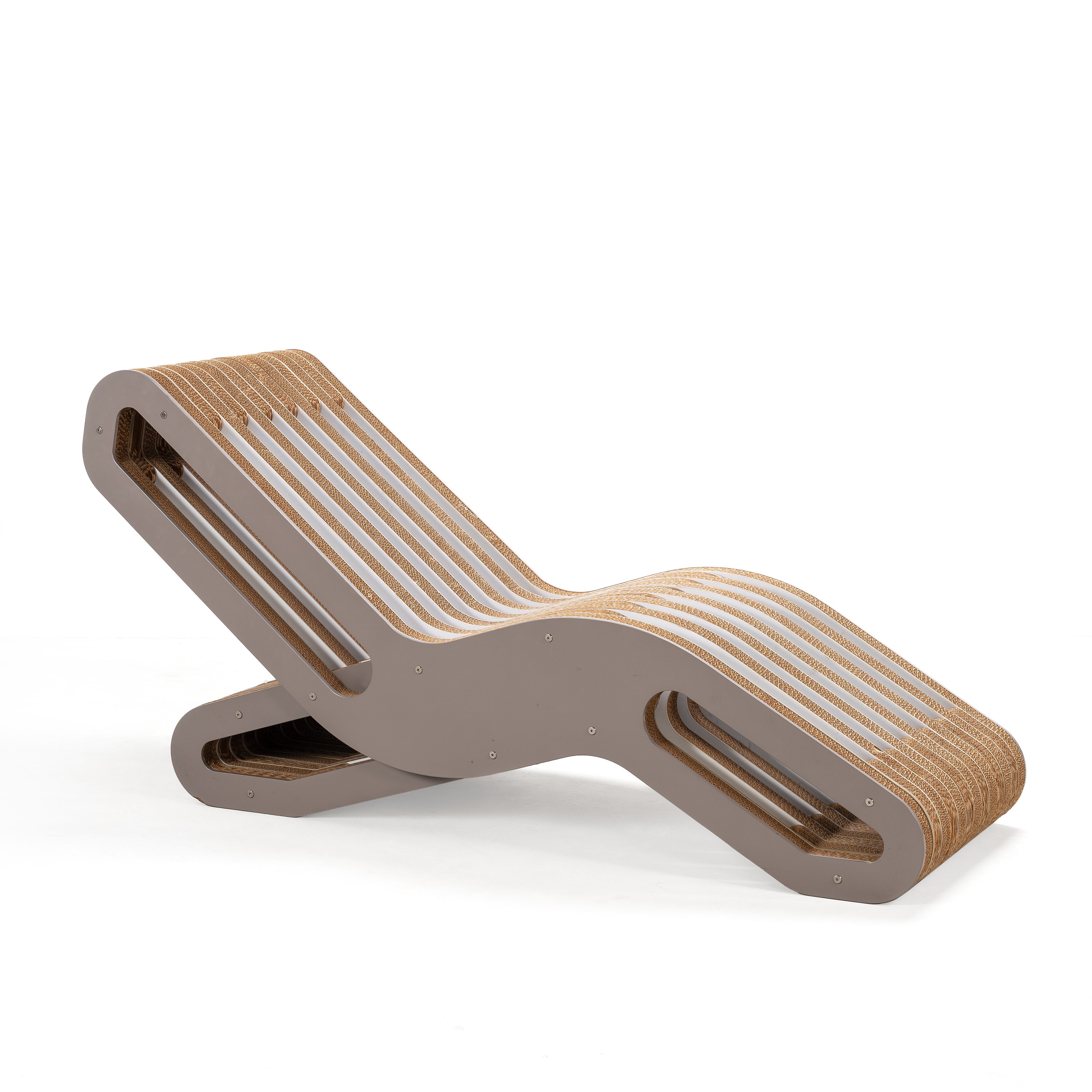 GIORGIO CAPORASO, CHAISE LONGUE '2ONDE'