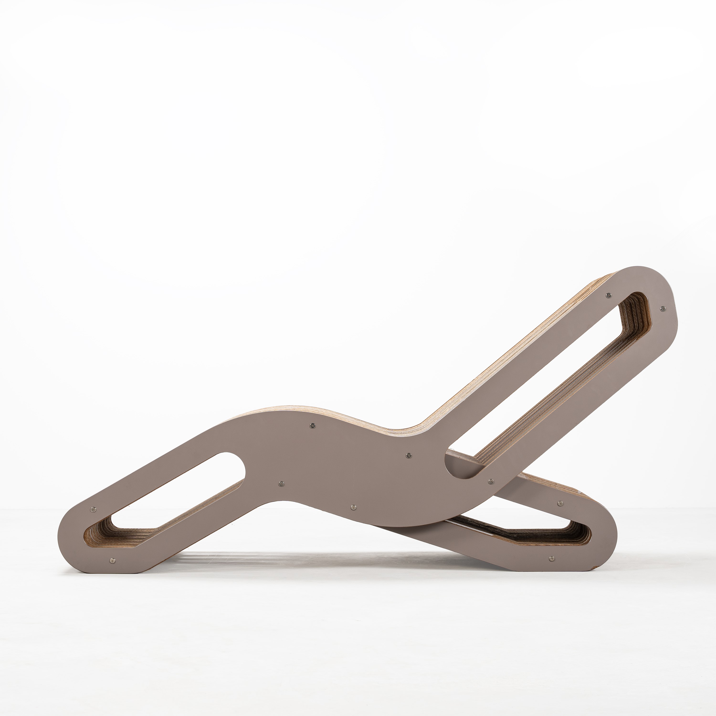 GIORGIO CAPORASO, CHAISE LONGUE '2ONDE'