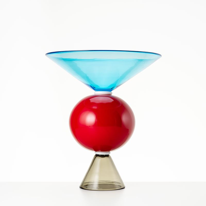 ETTORE SOTTSASS JR., VASO 'OMAN'