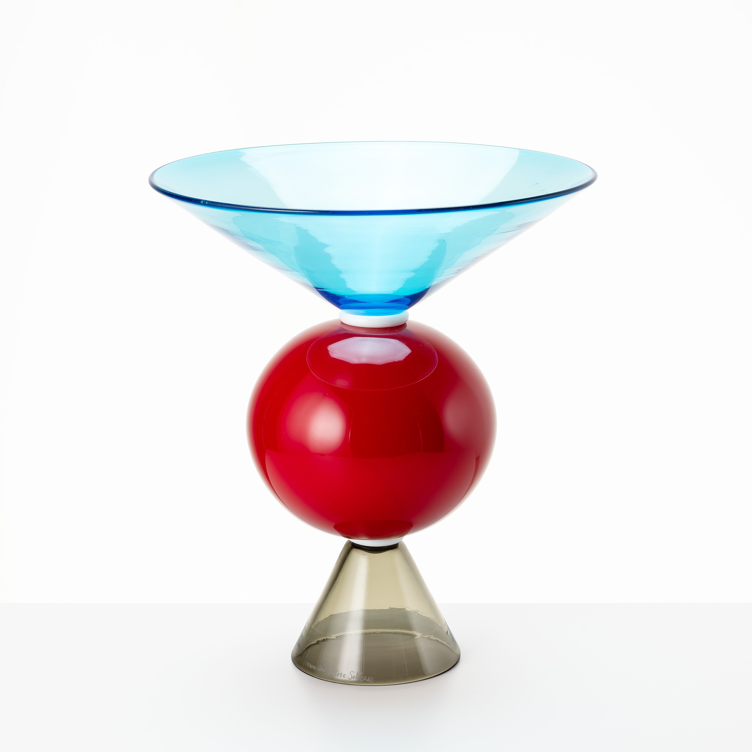 ETTORE SOTTSASS JR., VASO 'OMAN'