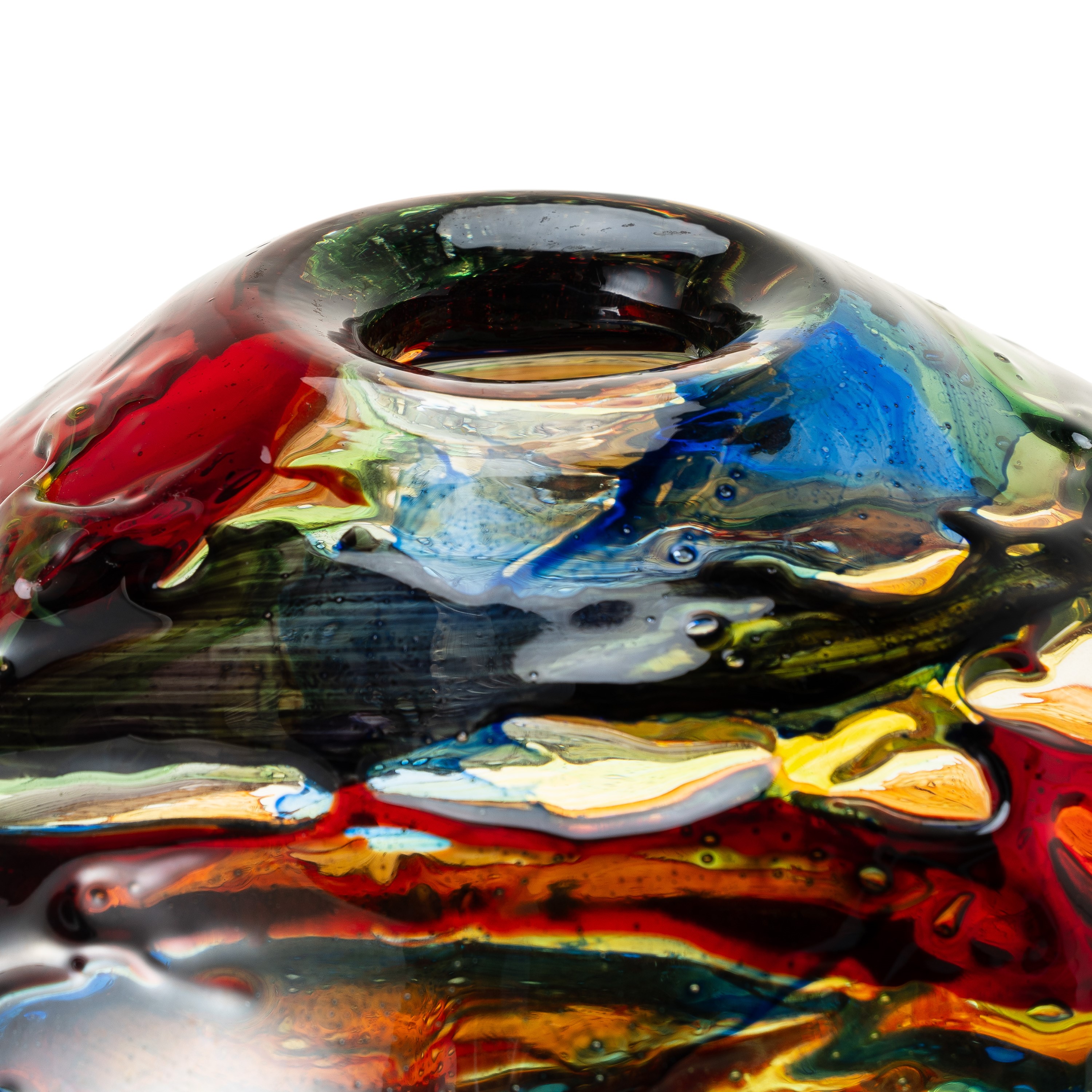 GAE AULENTI, VASO 'GEACOLOR'