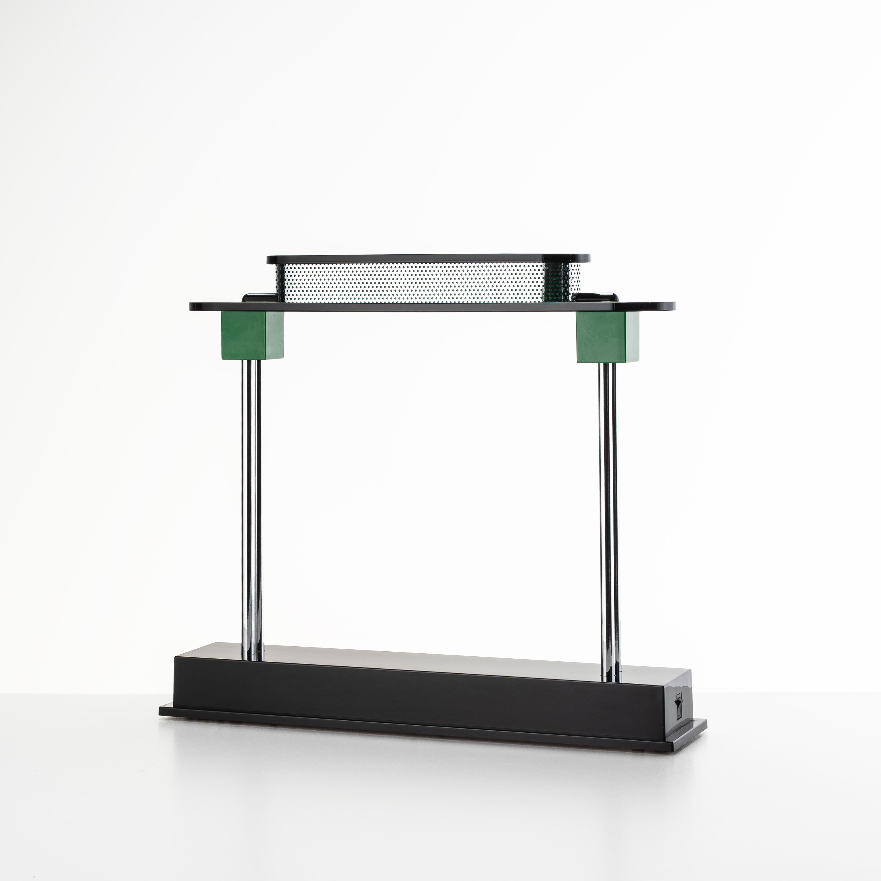 ETTORE SOTTSASS, LAMPADA DA TAVOLO 'PAUSANIA'