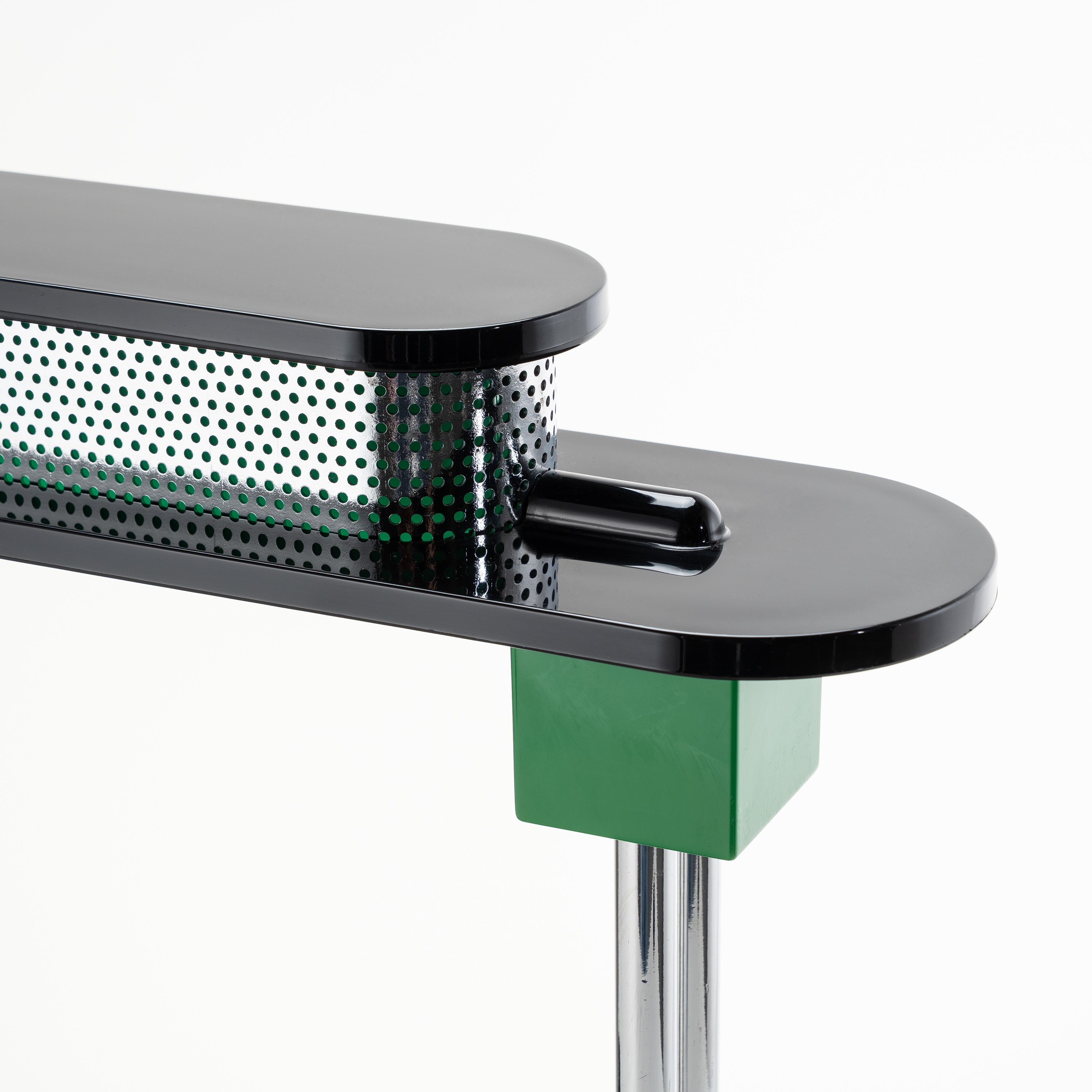 ETTORE SOTTSASS, LAMPADA DA TAVOLO 'PAUSANIA'