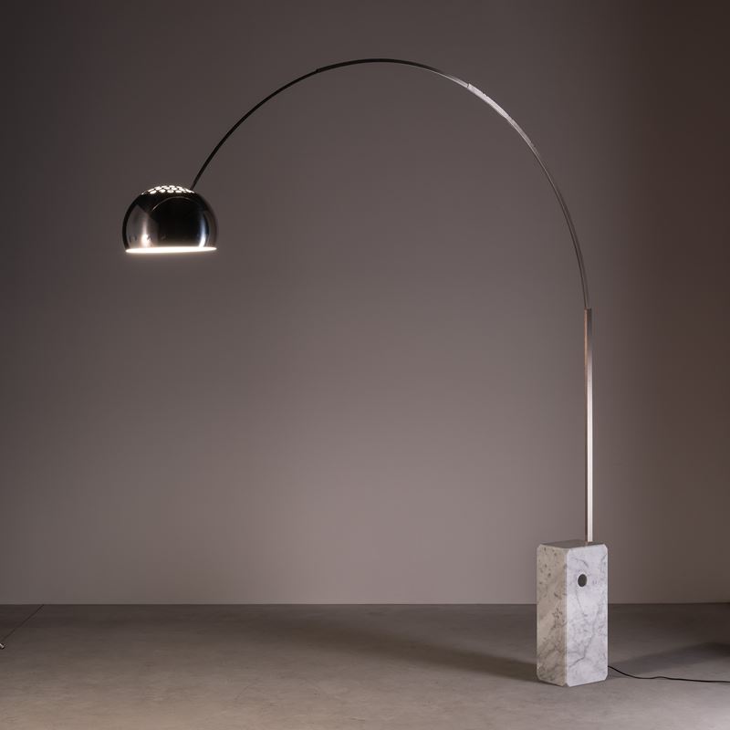 ACHILLE E PIER GIACOMO CASTIGLIONI, PIANTANA 'ARCO'