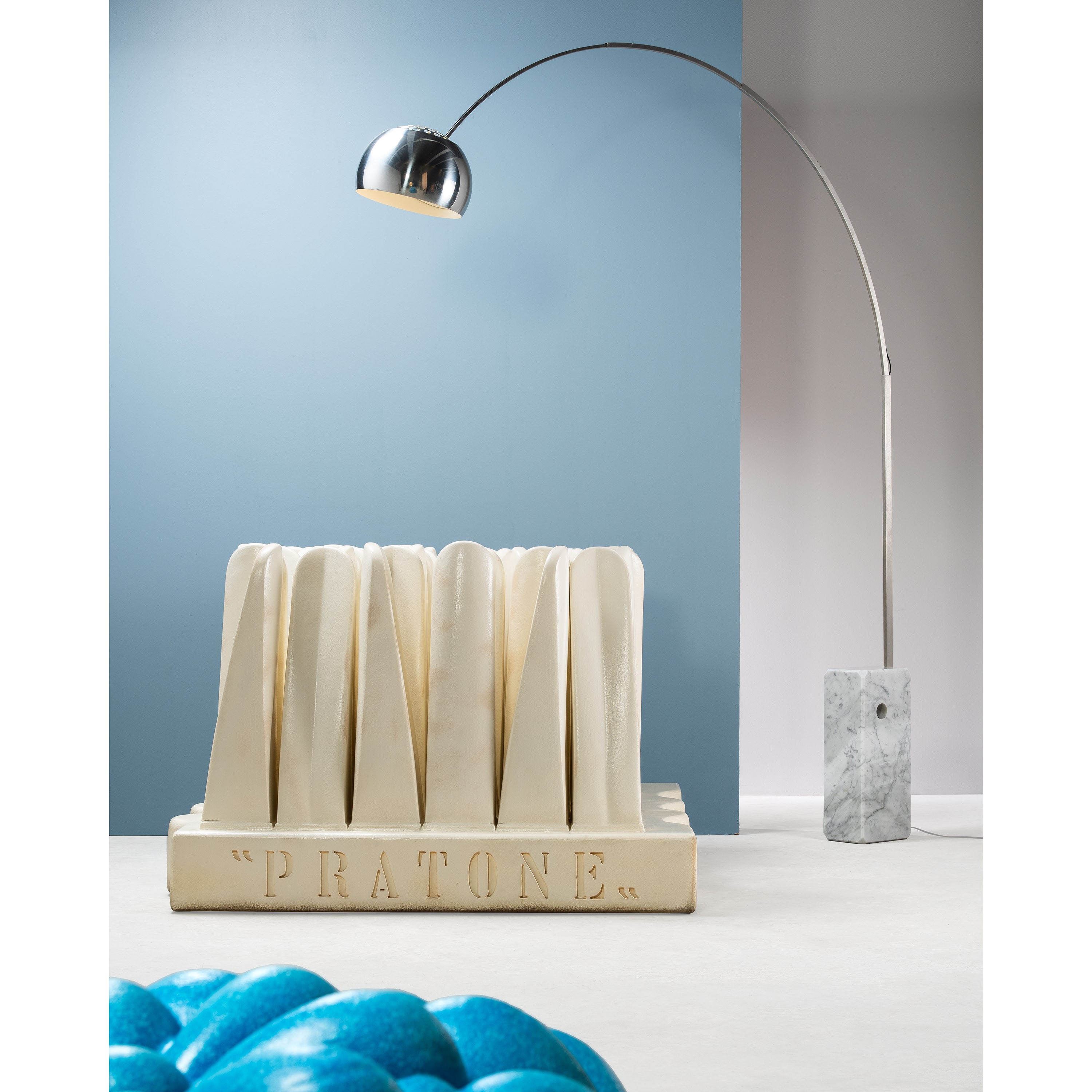 ACHILLE E PIER GIACOMO CASTIGLIONI, PIANTANA 'ARCO'