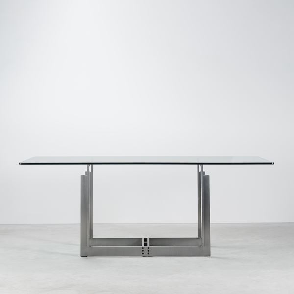 Carlo Scarpa - CARLO SCARPA, 'SARPI' DINING TABLE